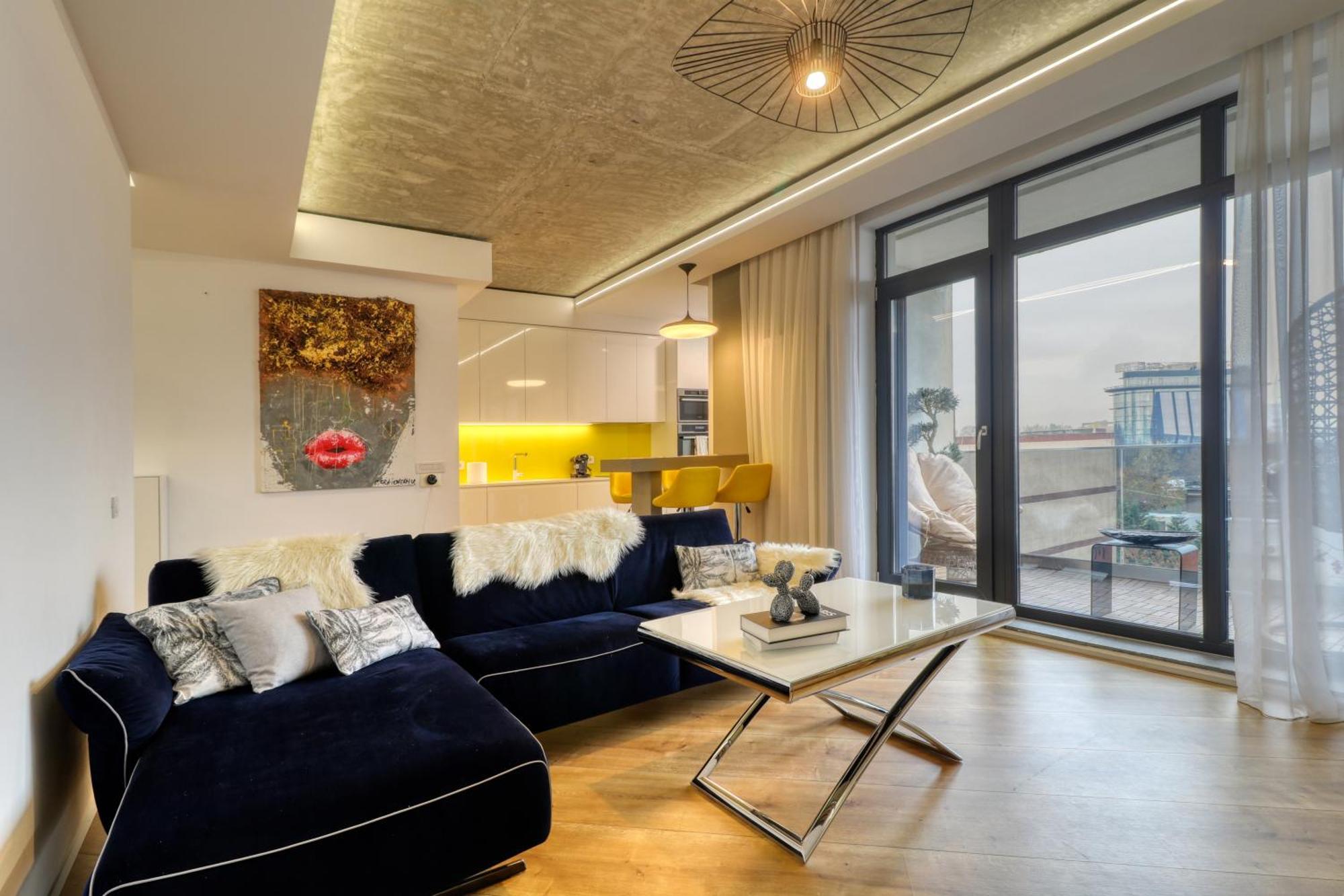 Penthouse Floreasca *