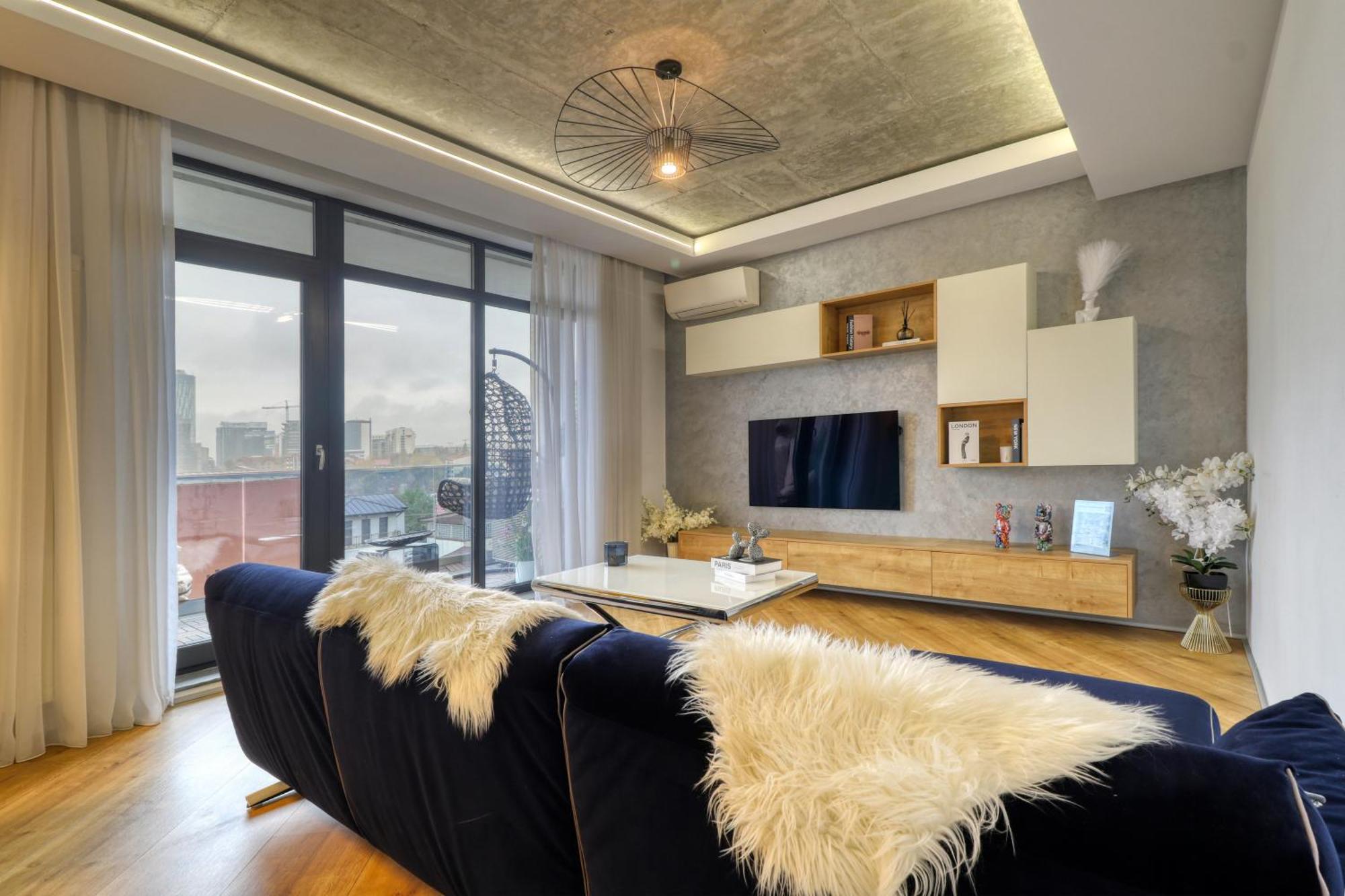 Penthouse Floreasca * Bucharest