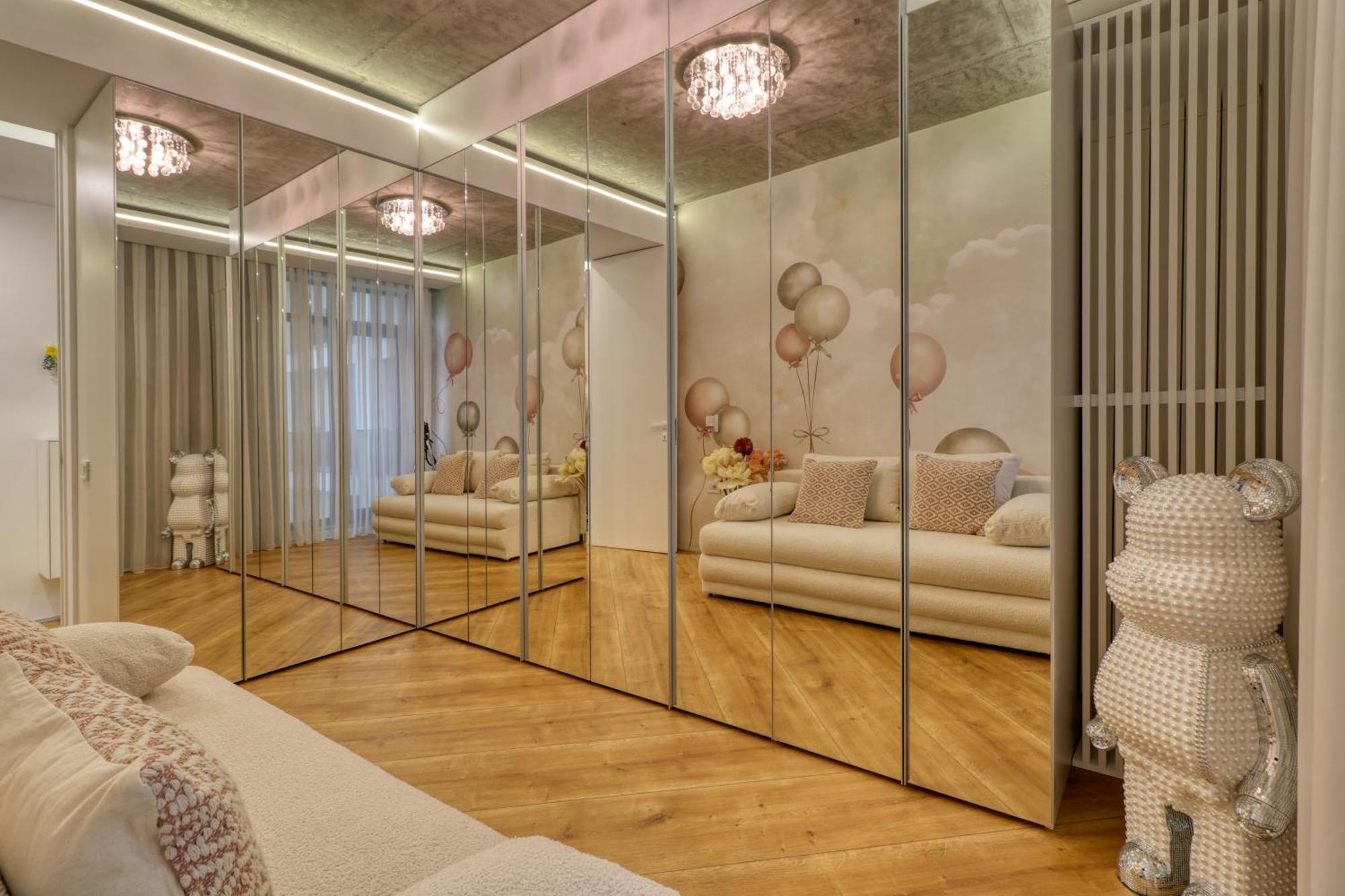 Penthouse Floreasca * Bucharest