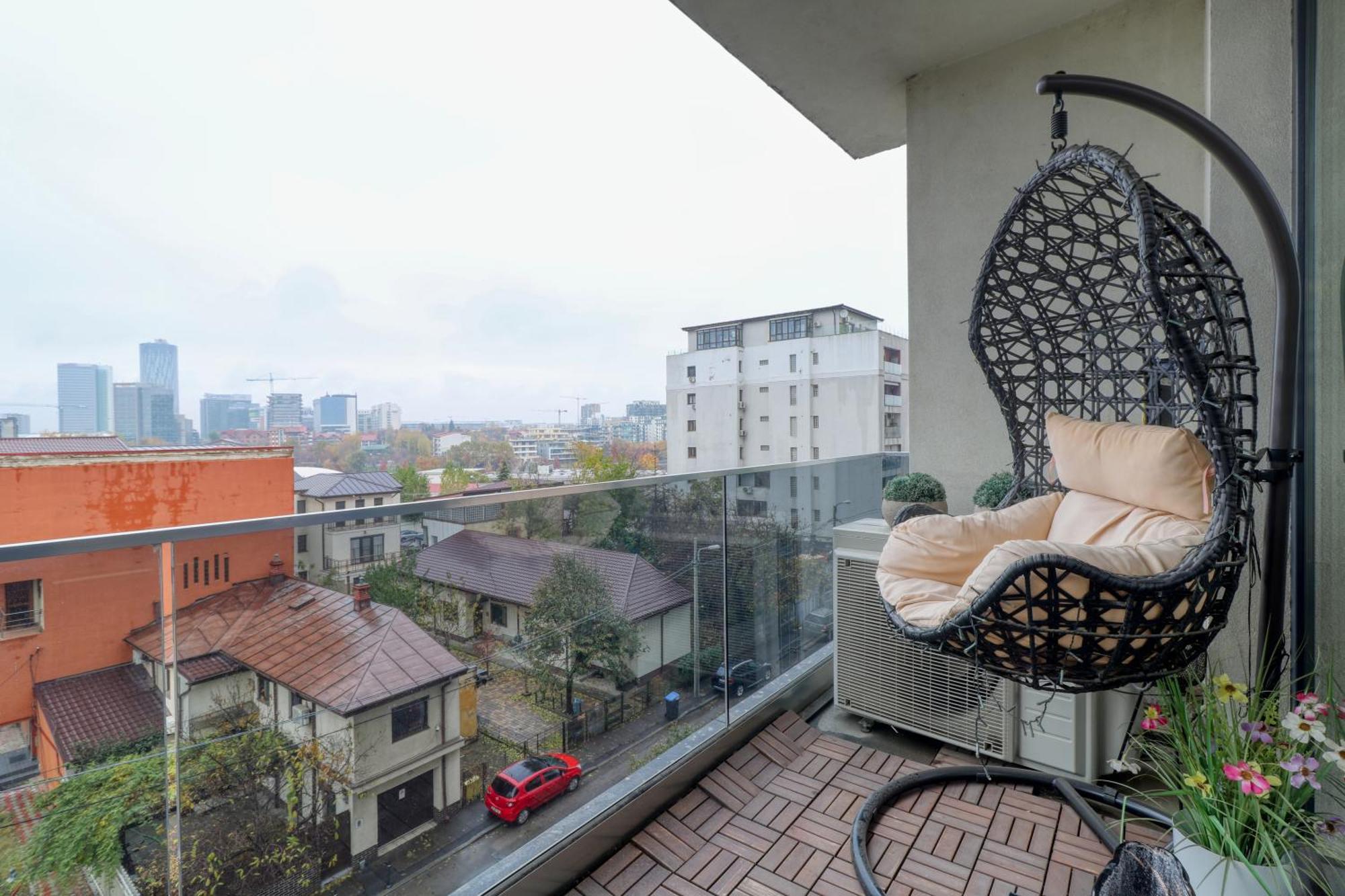 Penthouse Floreasca Apartment