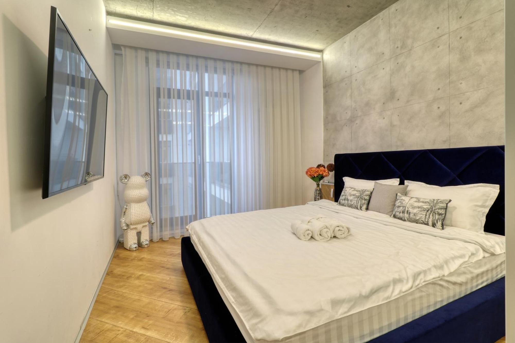 Penthouse Floreasca *
