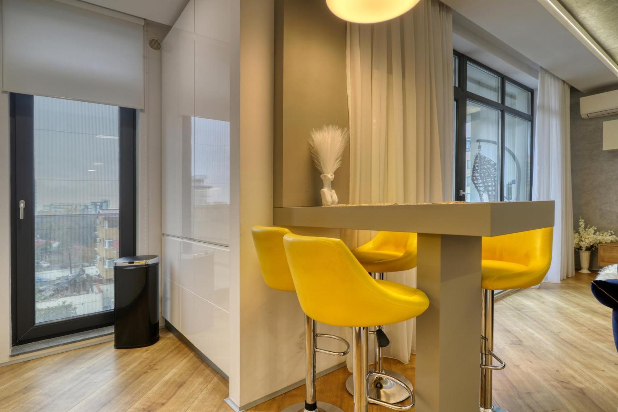 Penthouse Floreasca Bucharest