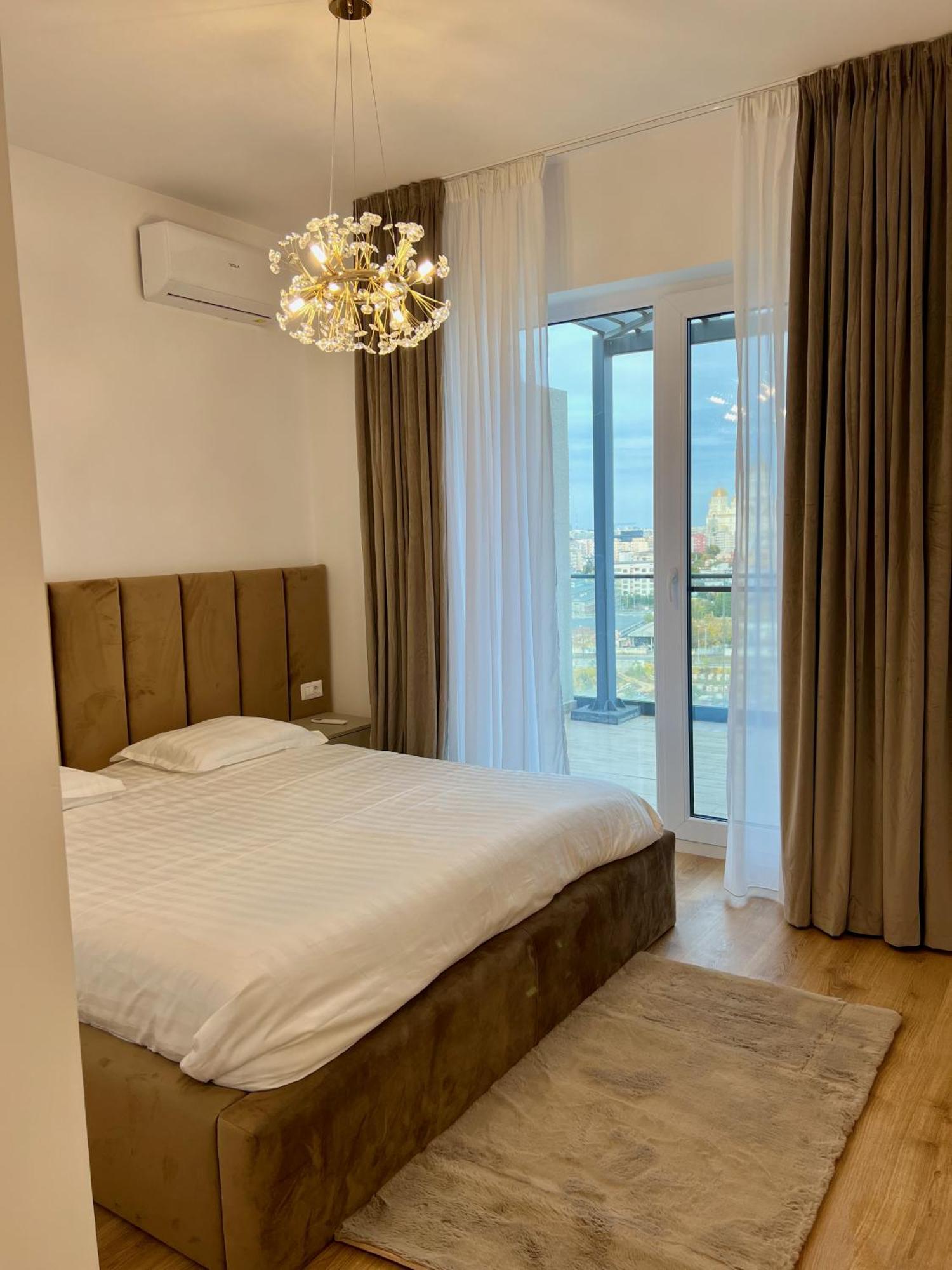 Perfect View At 11th Floor - Duplex Bucharest