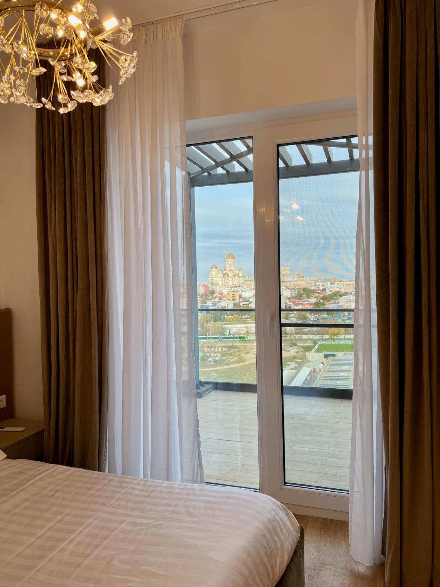 Apartment Perfect View At 11th Floor - Duplex Bucharest