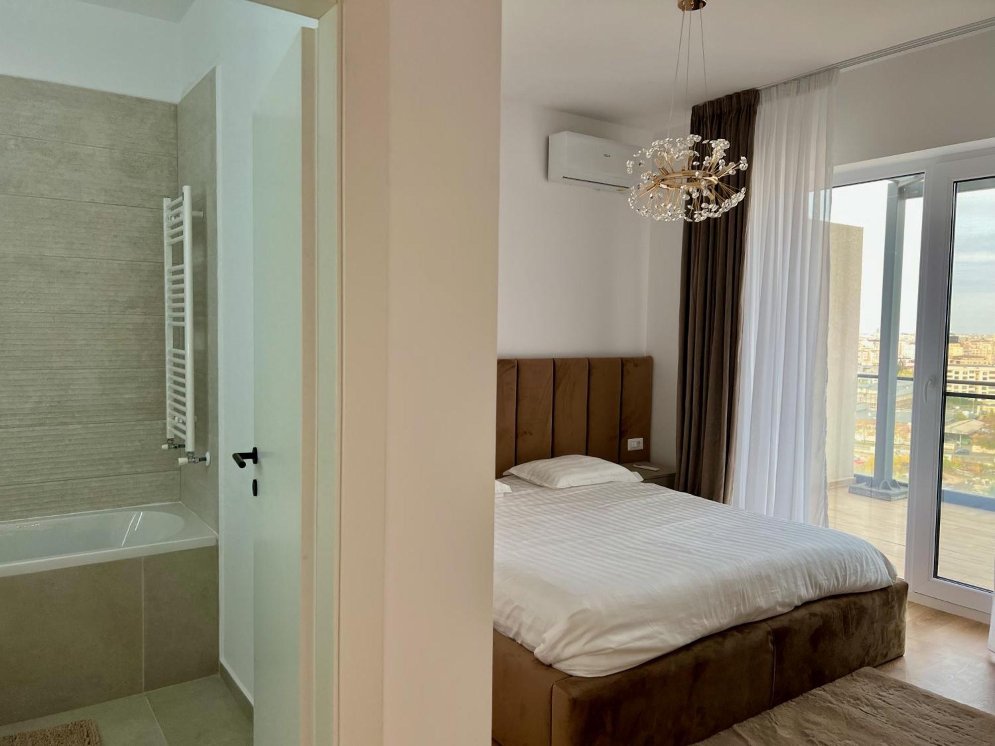 Apartment Perfect View At 11th Floor - Duplex *