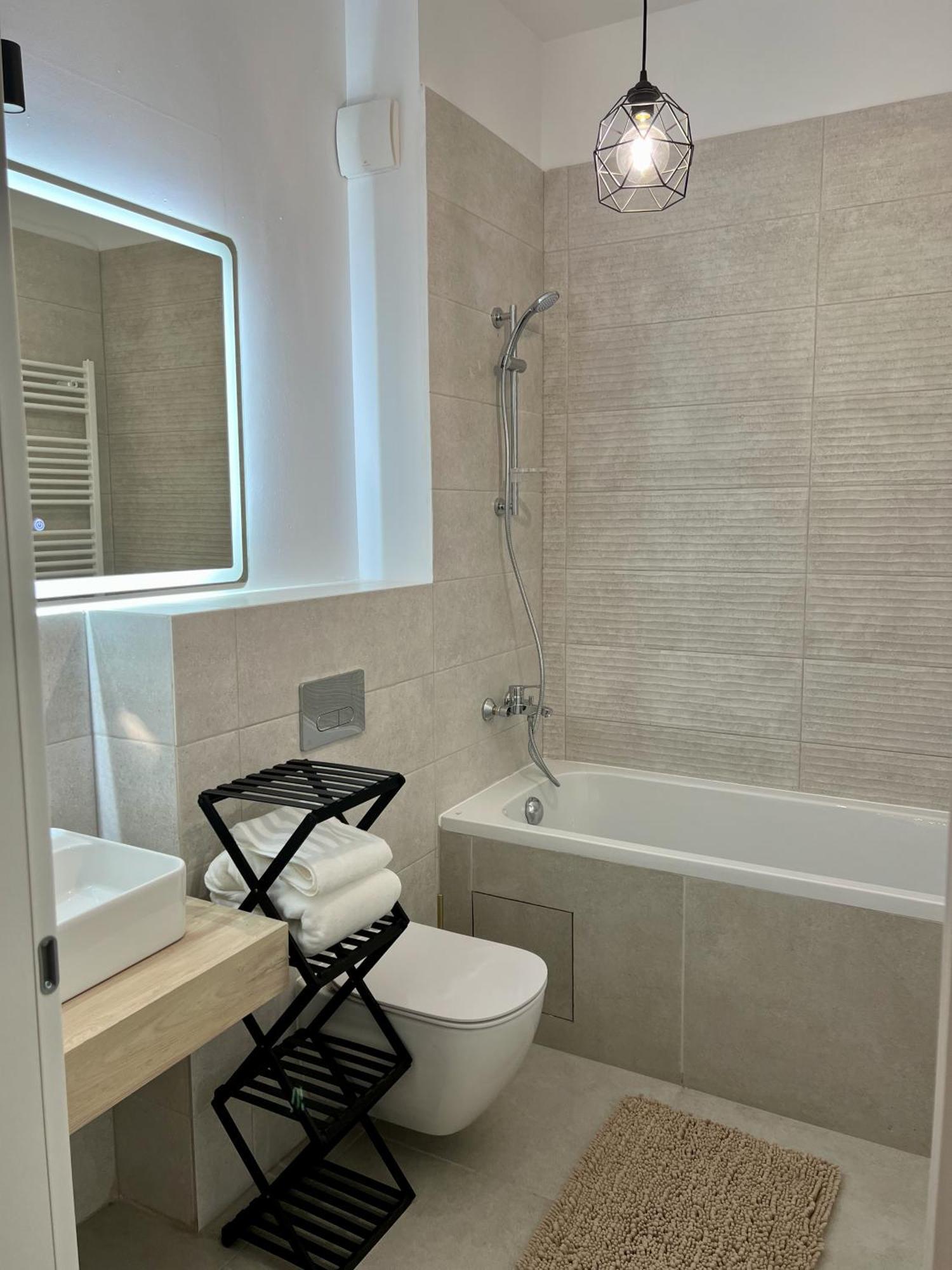 Perfect View At 11th Floor - Duplex Apartment Bucharest