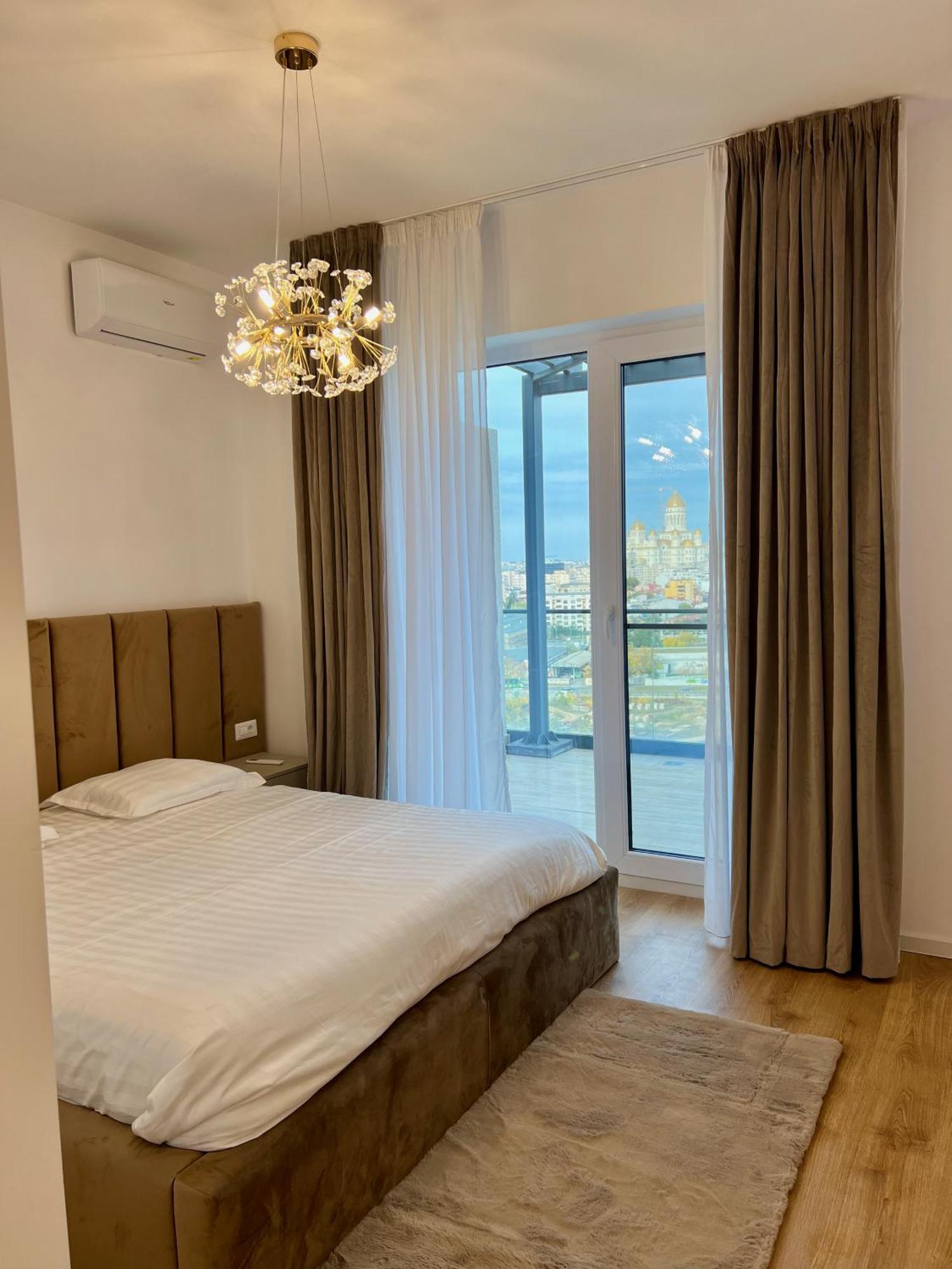 Apartment Perfect View At 11th Floor - Duplex Bucharest