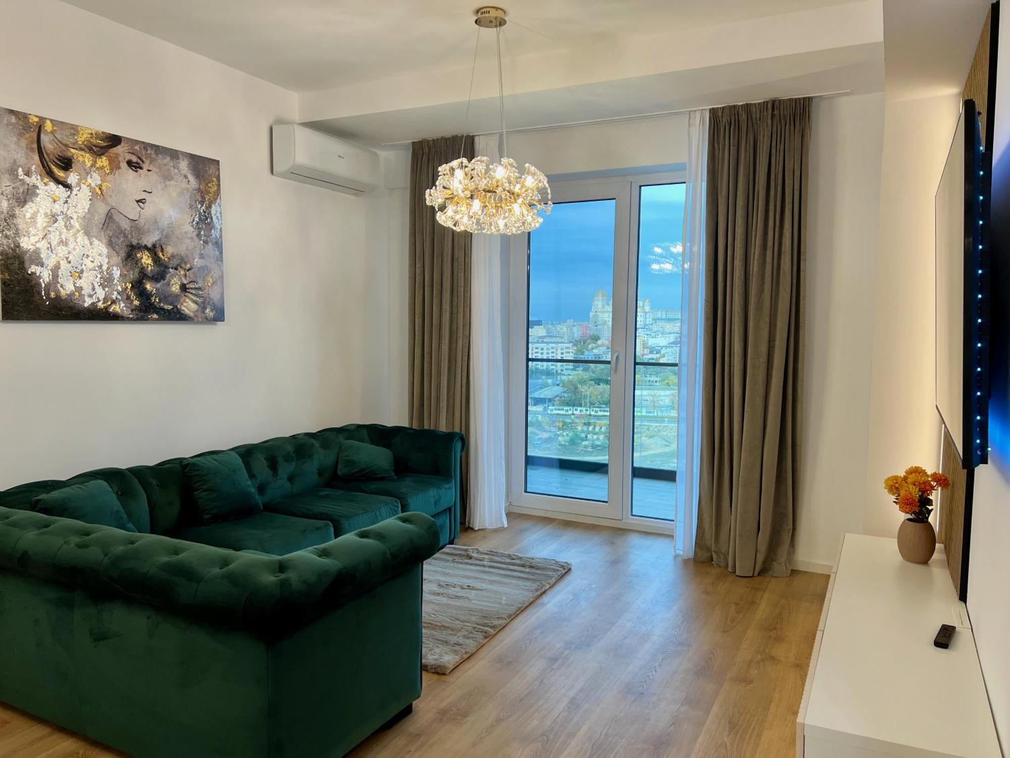 Apartment Perfect View At 11th Floor - Duplex