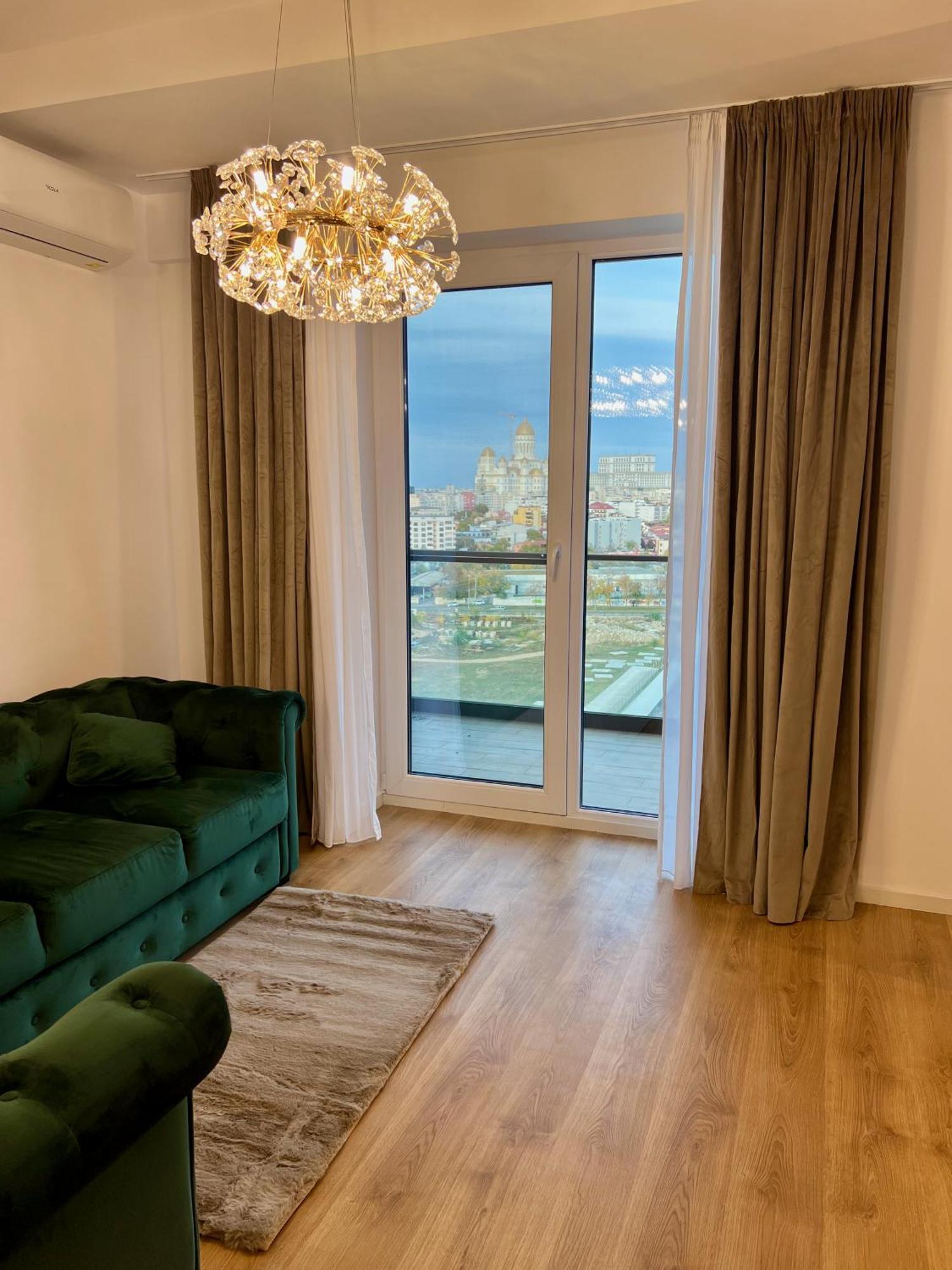 Perfect View At 11th Floor - Duplex * Bucharest