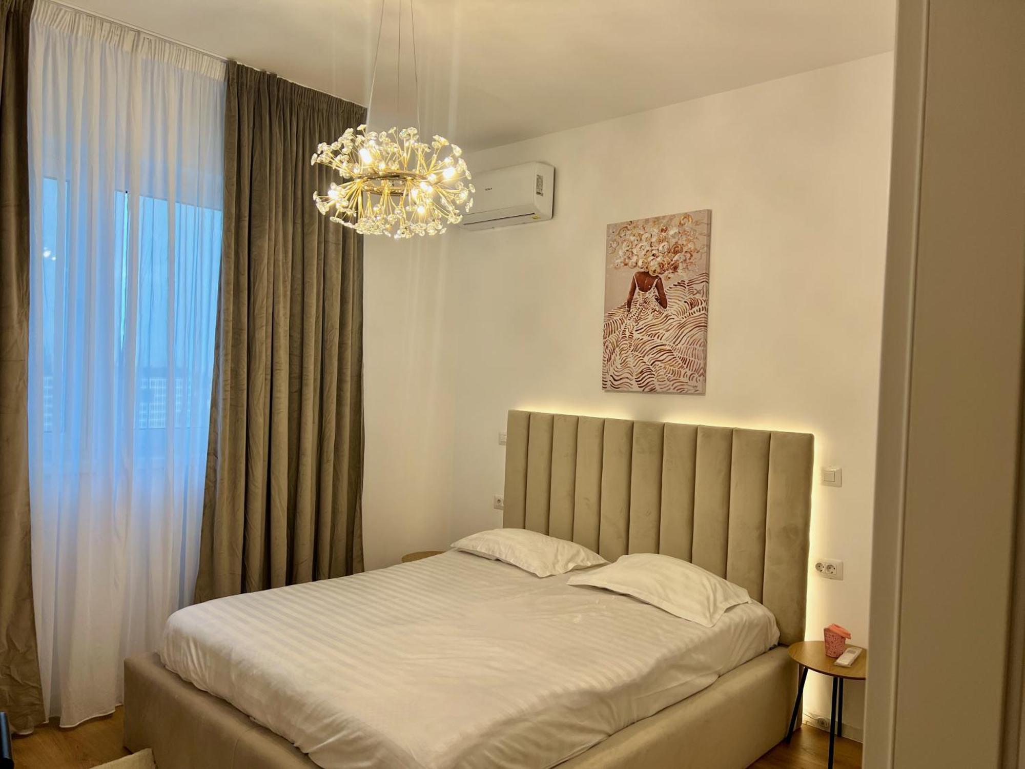 Perfect View At 11th Floor - Duplex Apartment Bucharest