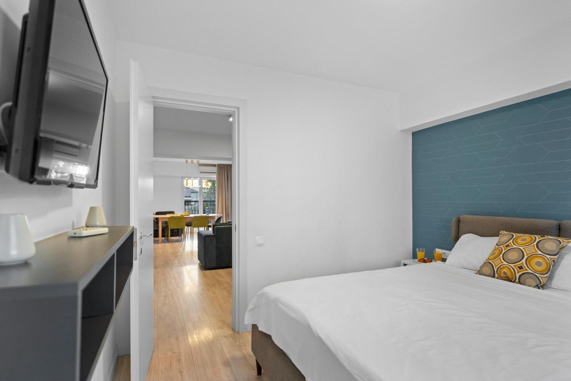 Parliament Pearl - Amazing View - Old Town Apartment