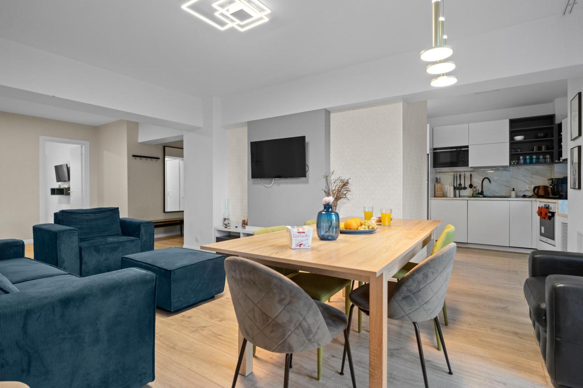 Parliament Pearl - Amazing View - Old Town Apartment