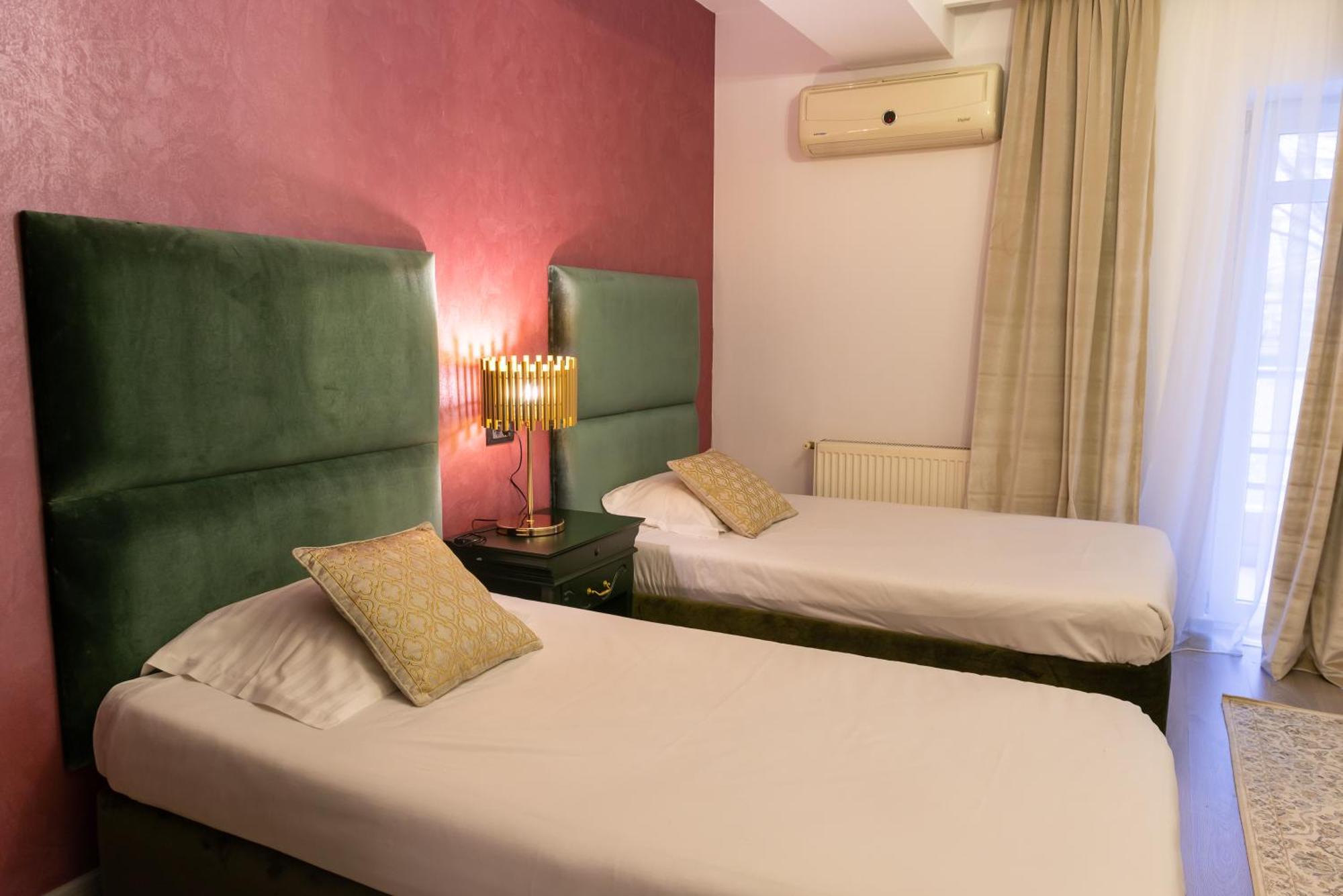 Hotel Phoenicia Baneasa Bucharest