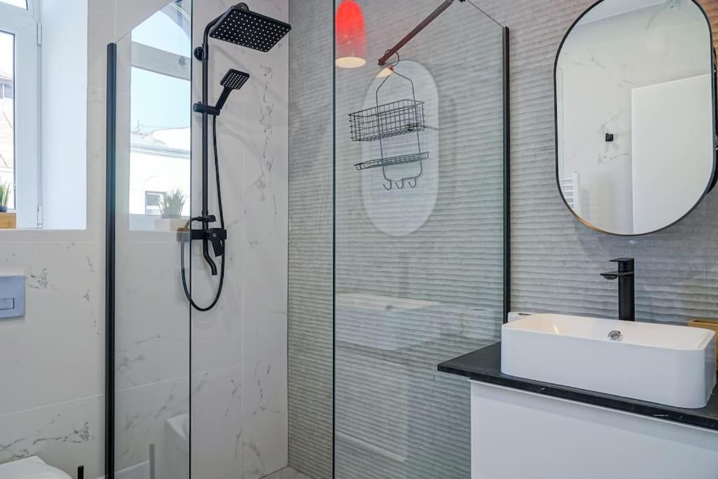 Apartment Chic 2br - Ateneu - Center *