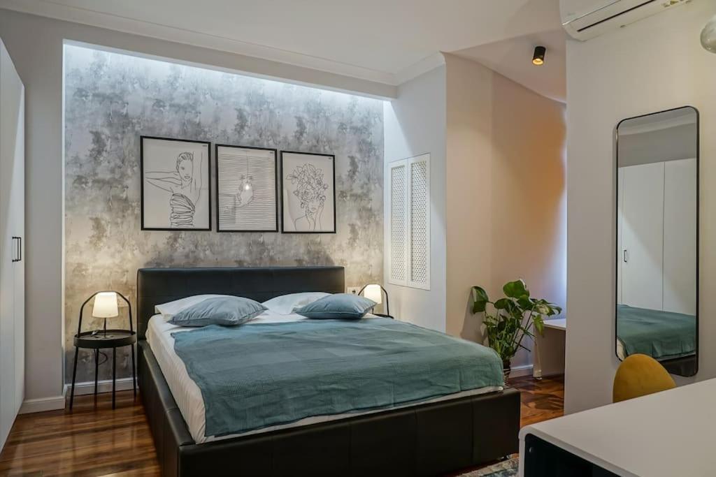 Chic 2br - Ateneu - Center Apartment