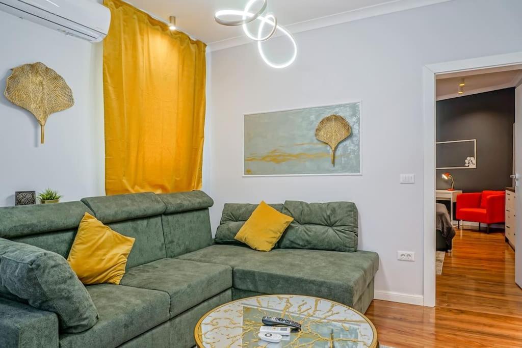 Apartment Chic 2br - Ateneu - Center