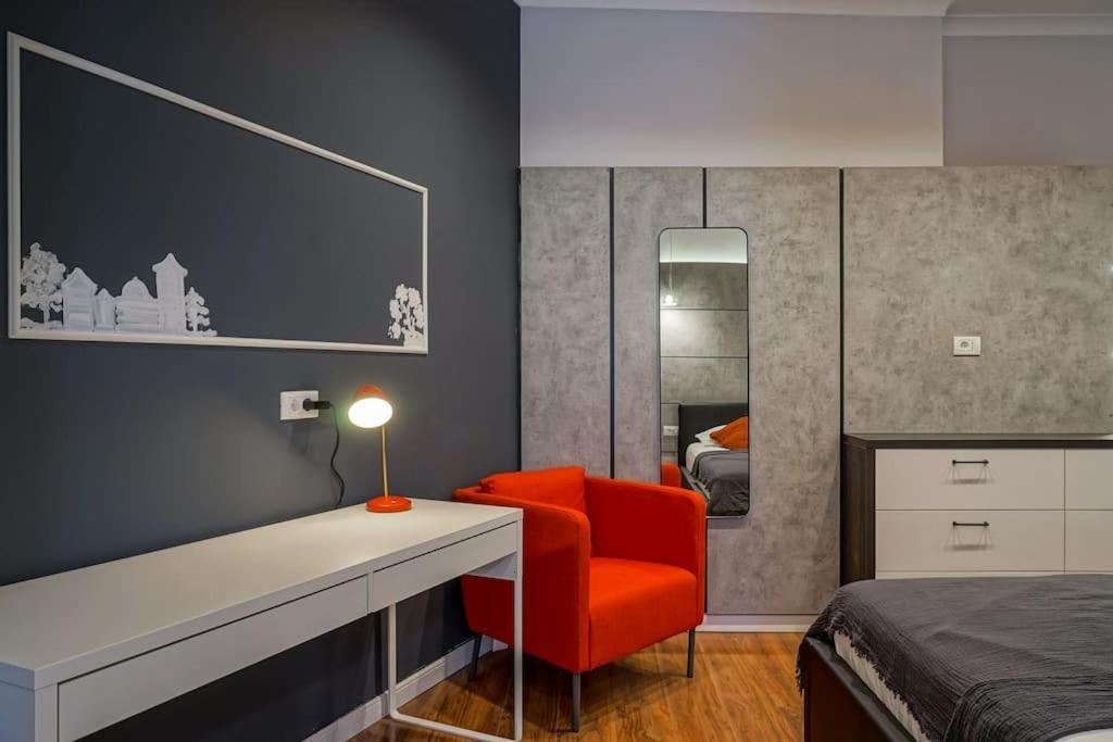 Chic 2br - Ateneu - Center * Bucharest