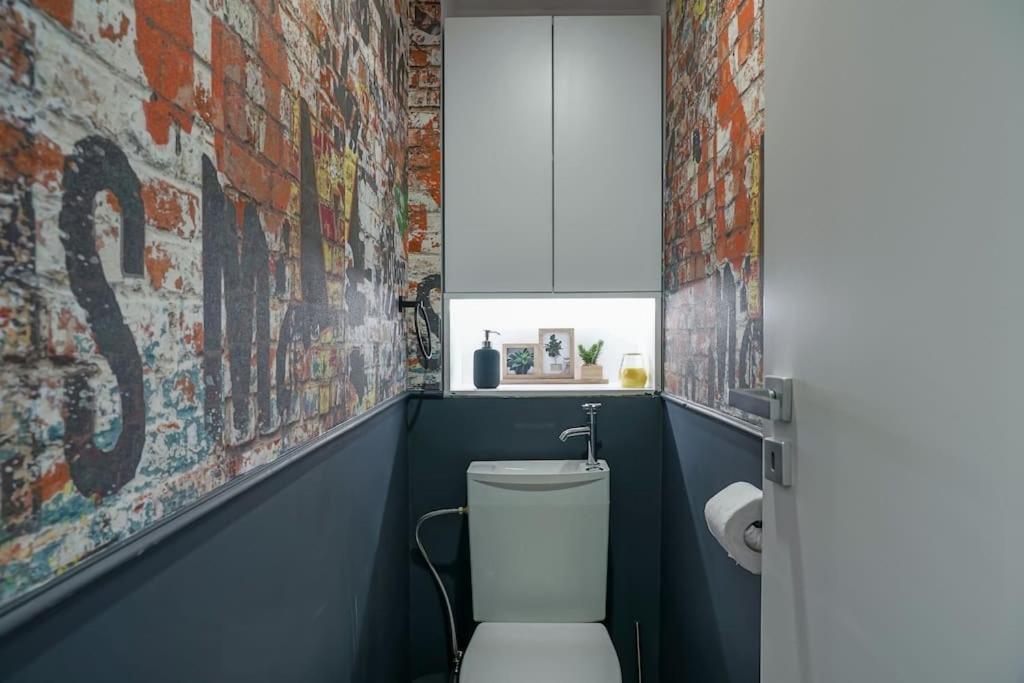 Chic 2br - Ateneu - Center Apartment