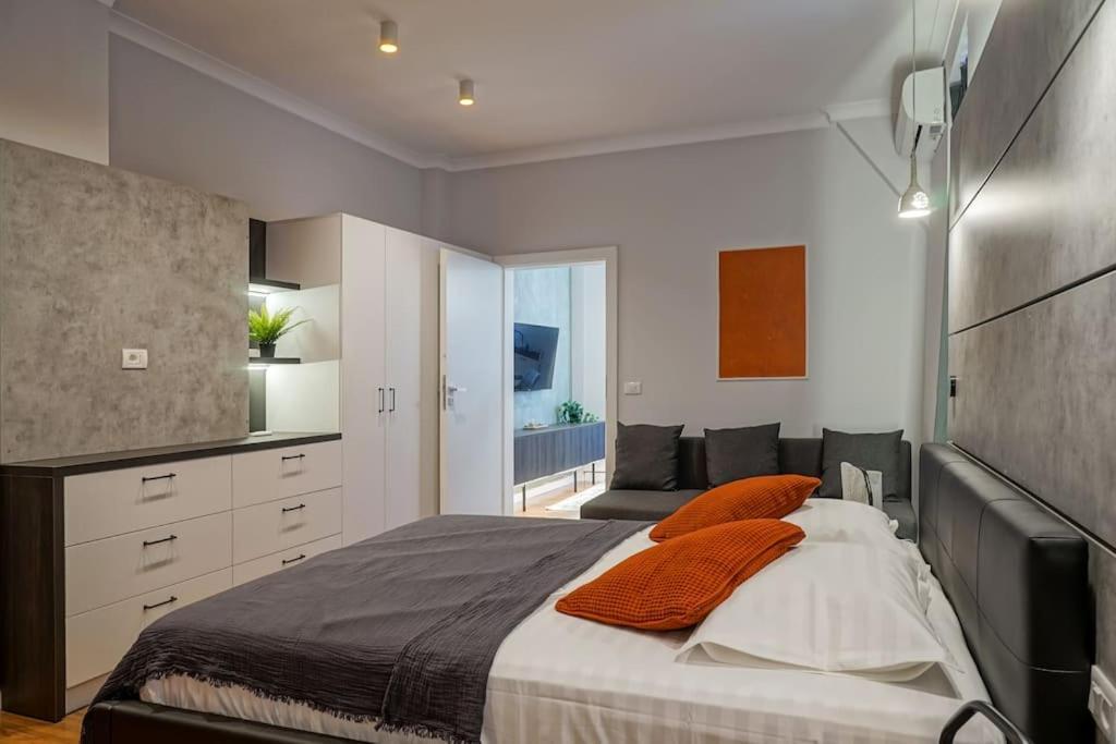 Apartment Chic 2br - Ateneu - Center