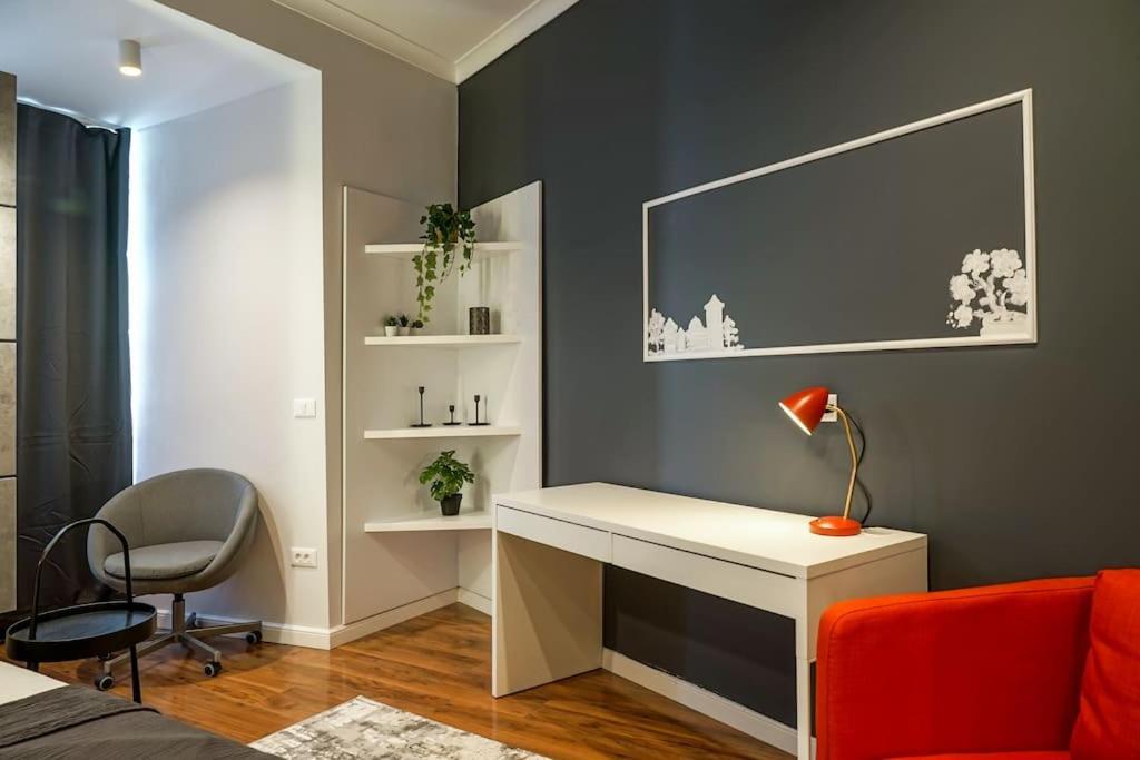 Chic 2br - Ateneu - Center