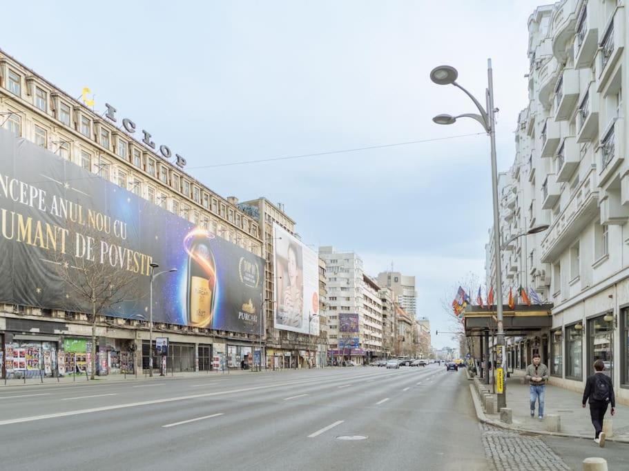 Chic 2br - Ateneu - Center Apartment Bucharest