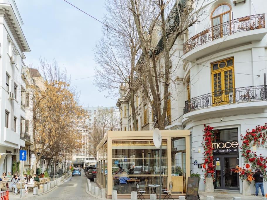 Apartment Chic 2br - Ateneu - Center