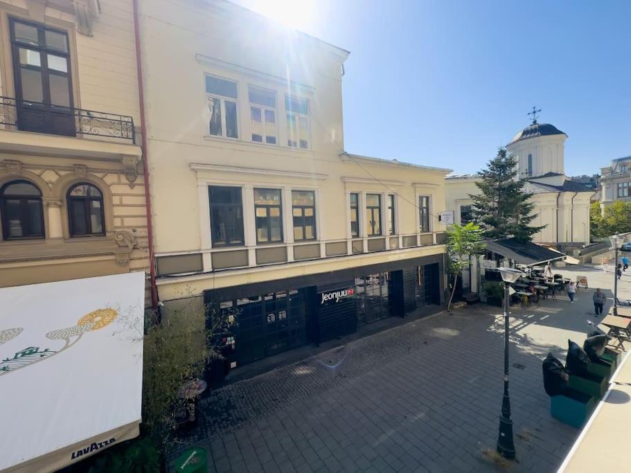 Centre Old Town Charm Apartment Bucharest