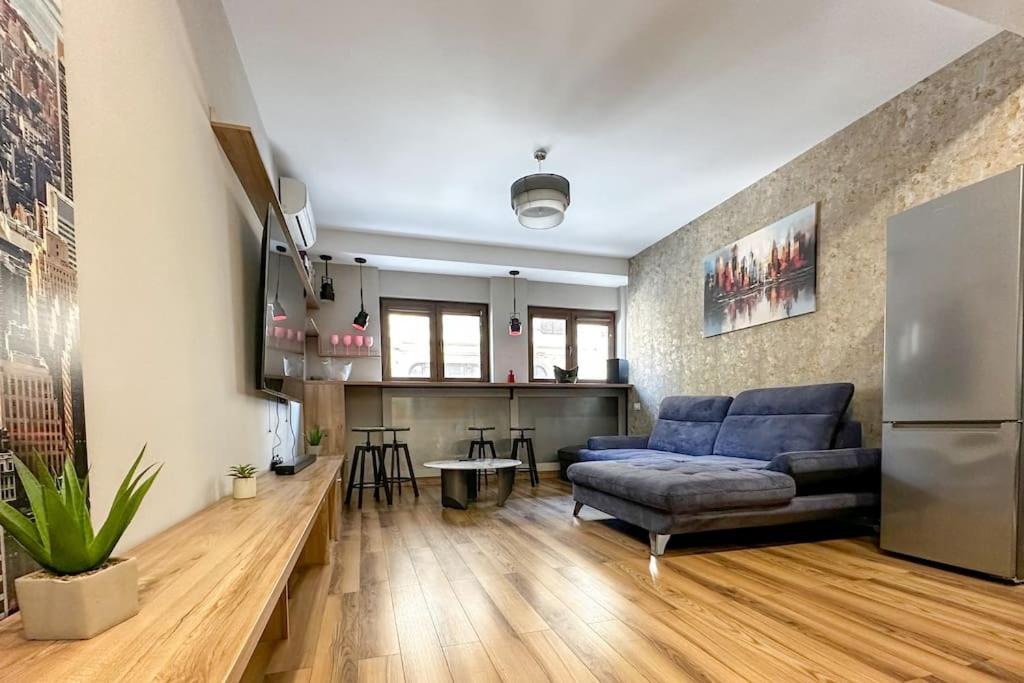 Apartment Centre Old Town Charm Bucharest