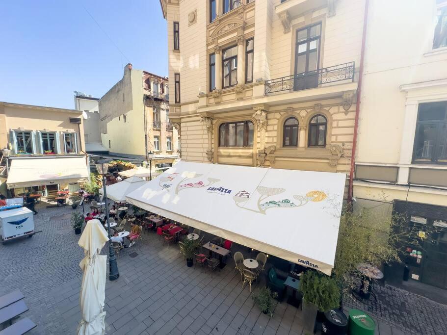 Centre Old Town Charm Apartment Bucharest