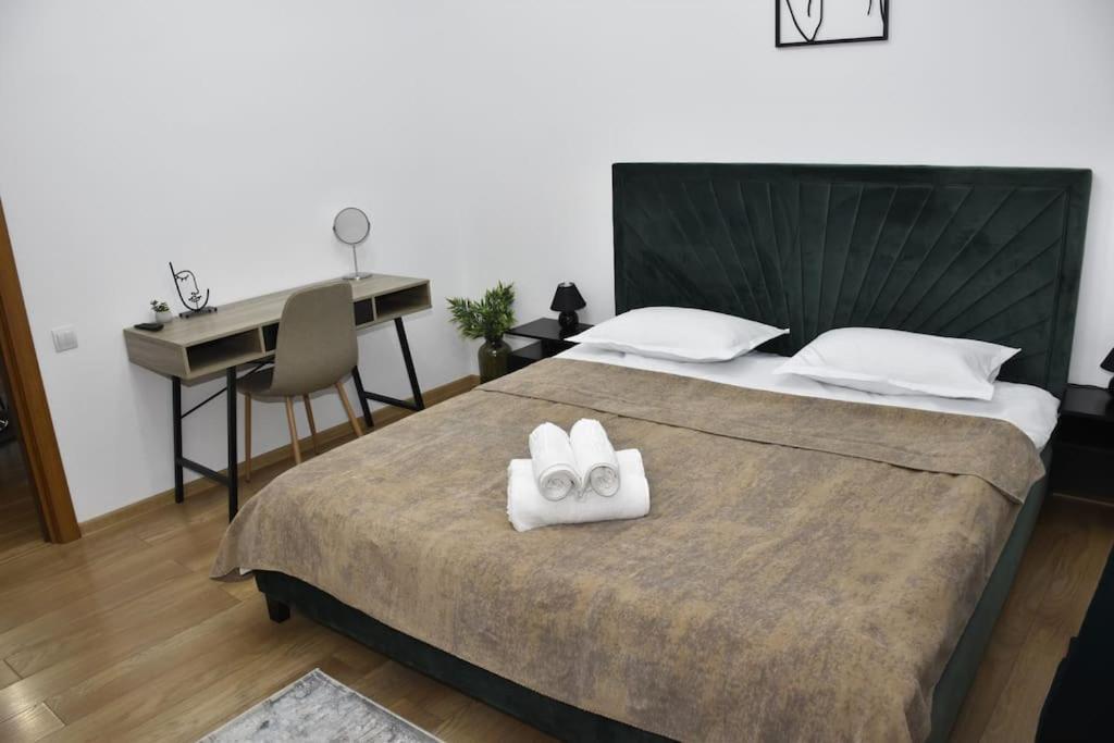 Old Town - Downtown By Realty Apartment Bucharest