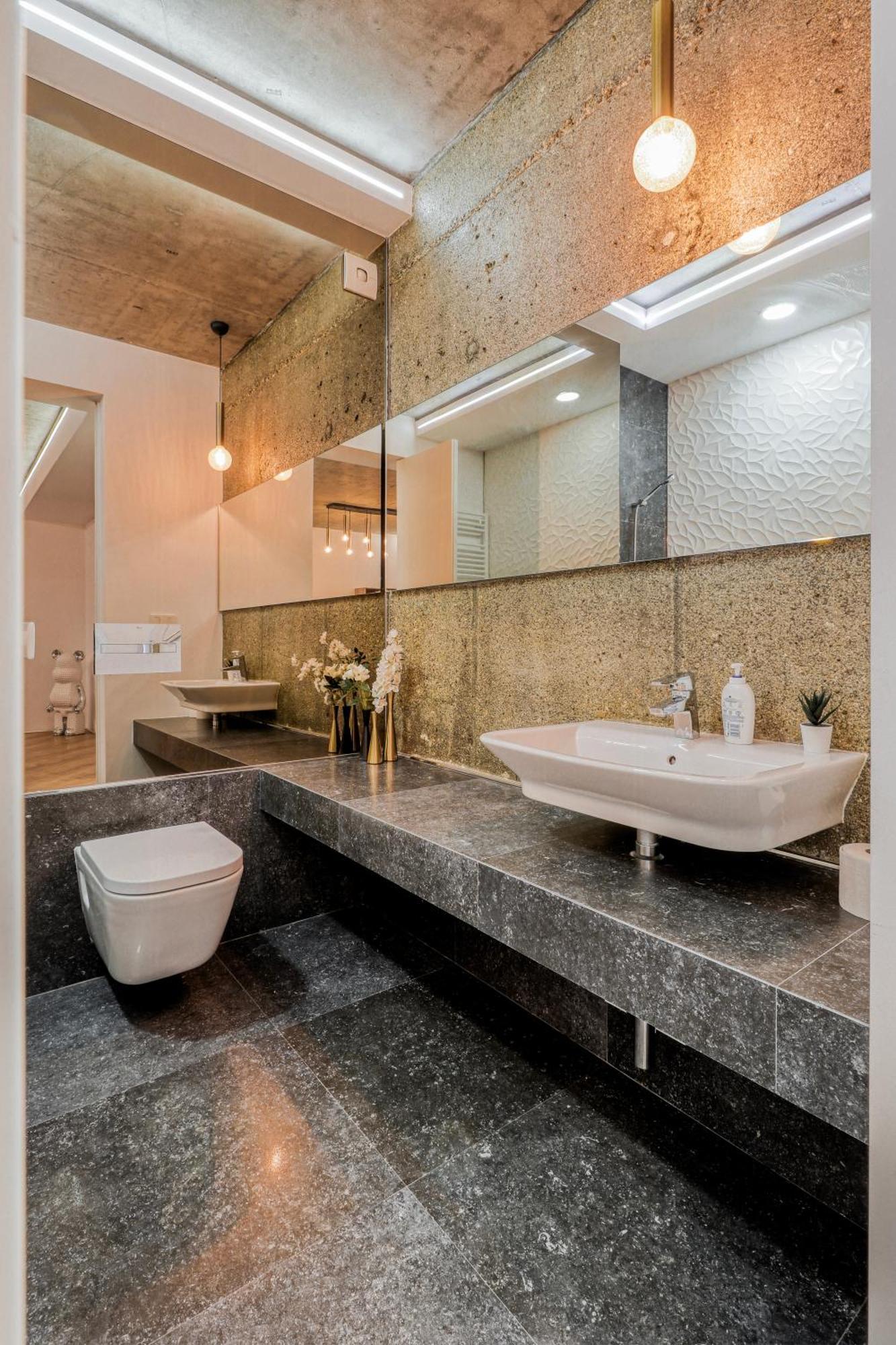 Penthouse Floreasca Apartment Bucharest