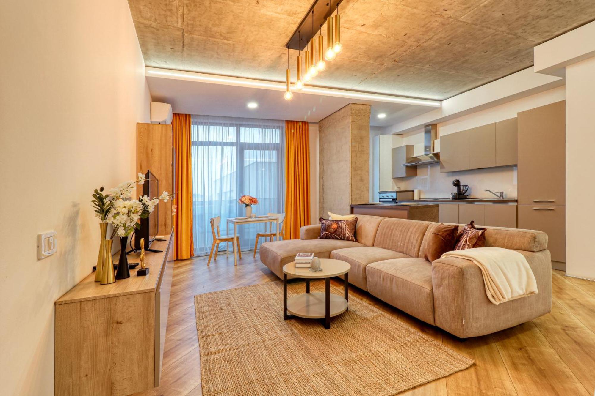 Penthouse Floreasca *