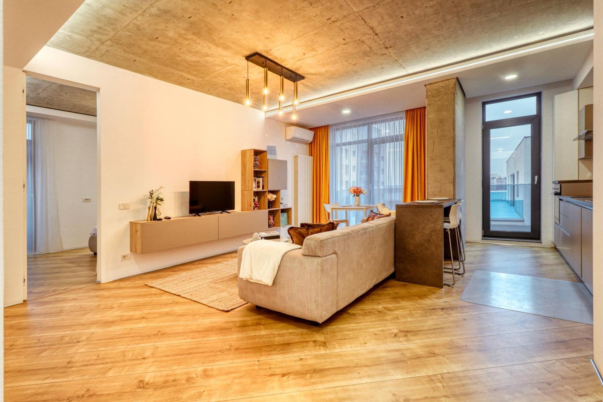 Penthouse Floreasca