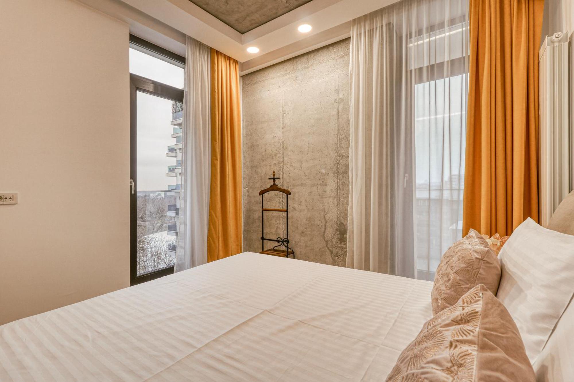 Penthouse Floreasca Apartment