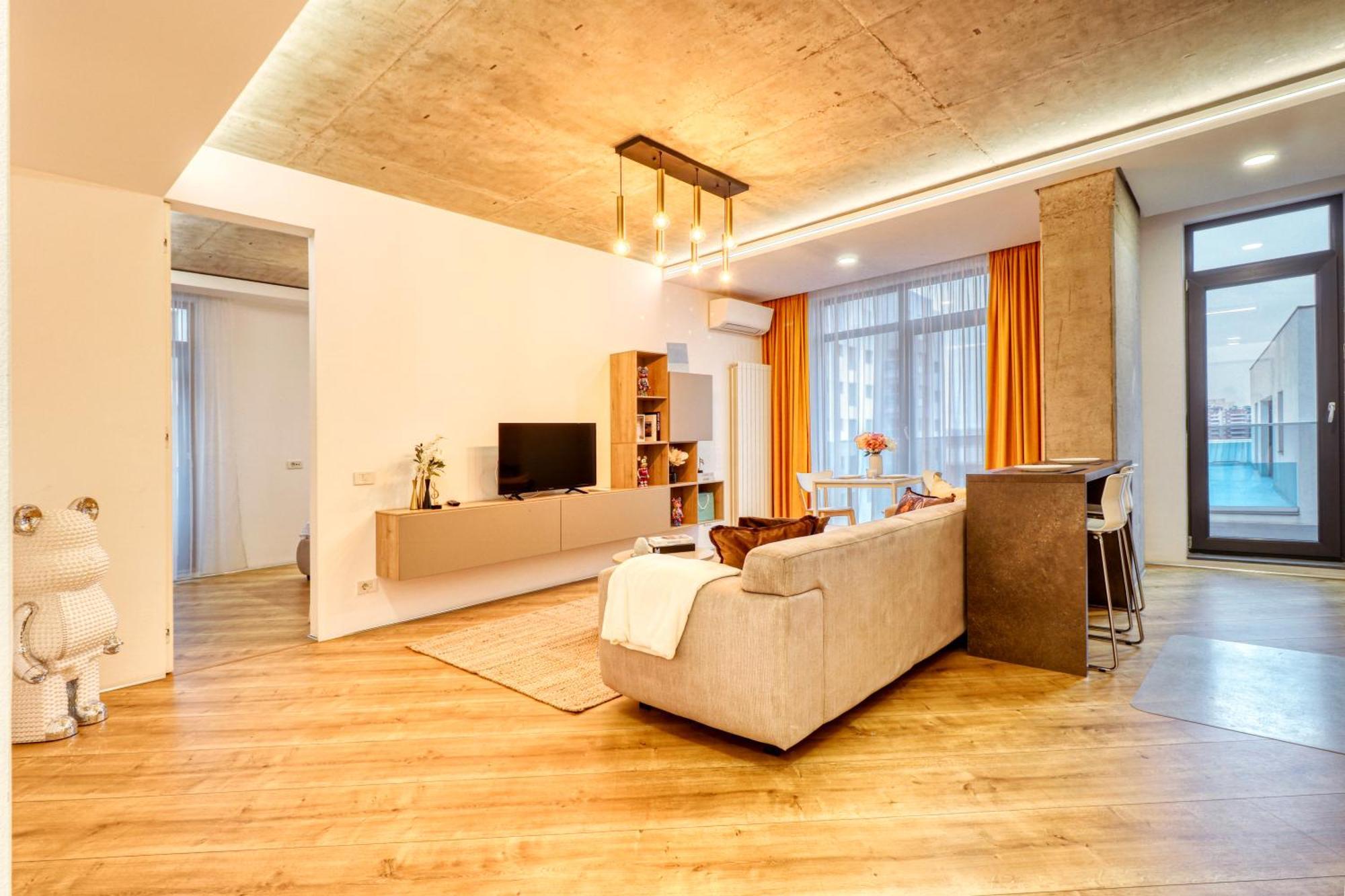 Apartment Penthouse Floreasca