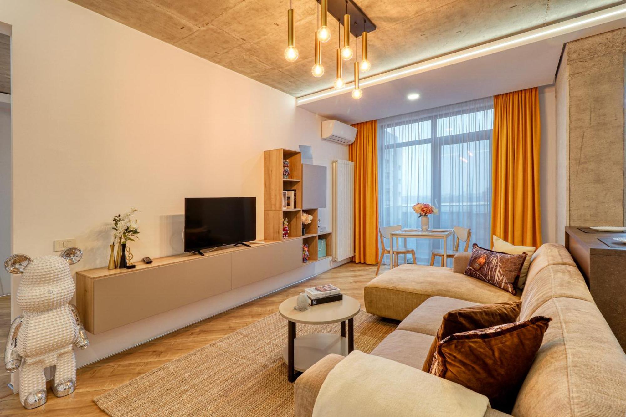 Apartment Penthouse Floreasca *
