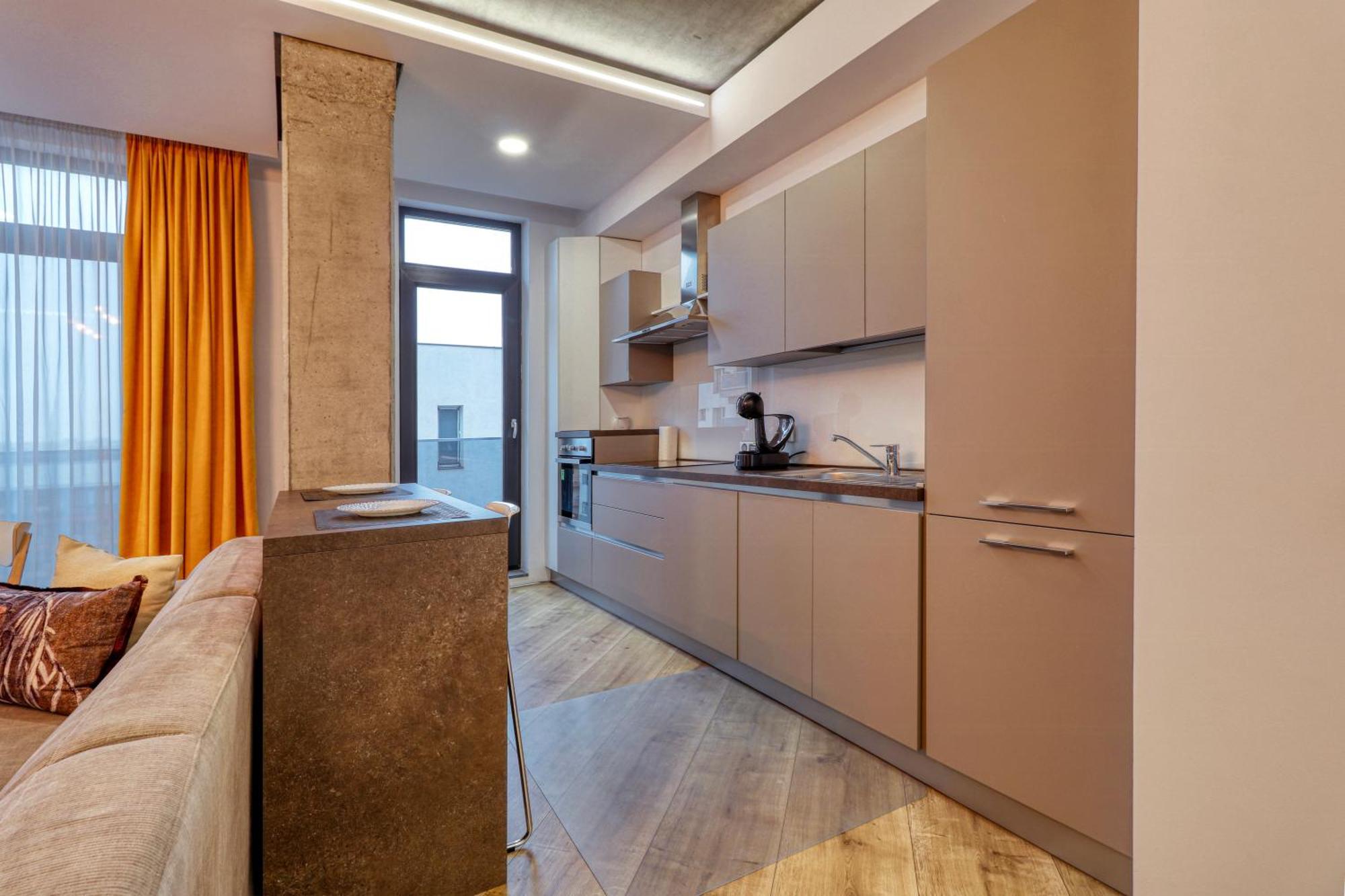 Apartment Penthouse Floreasca *