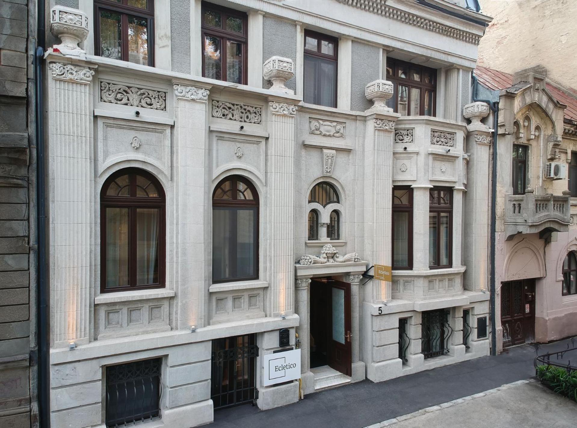 Ecletico 4* Bucureşti