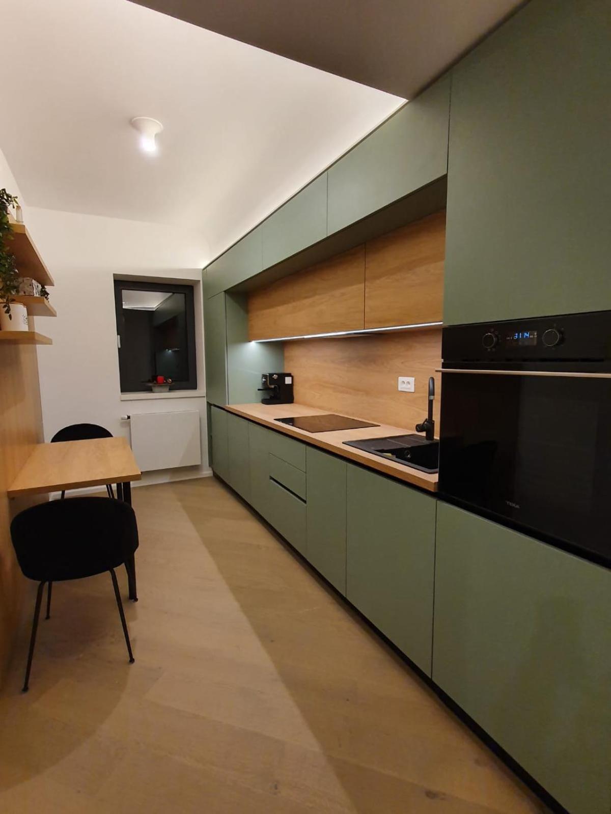 Cortina Apartment Bucharest