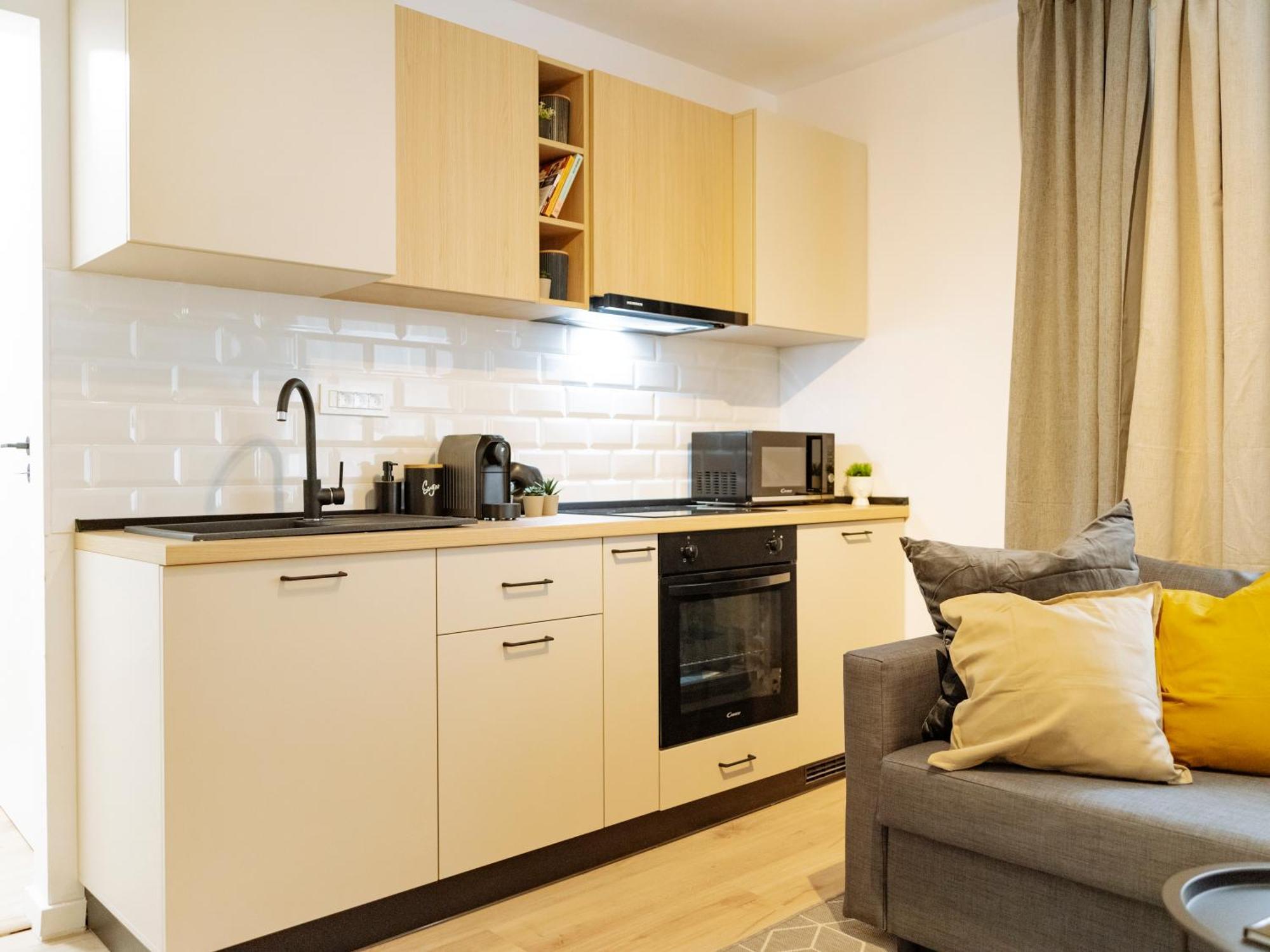 Apartment Luna - Romana Square