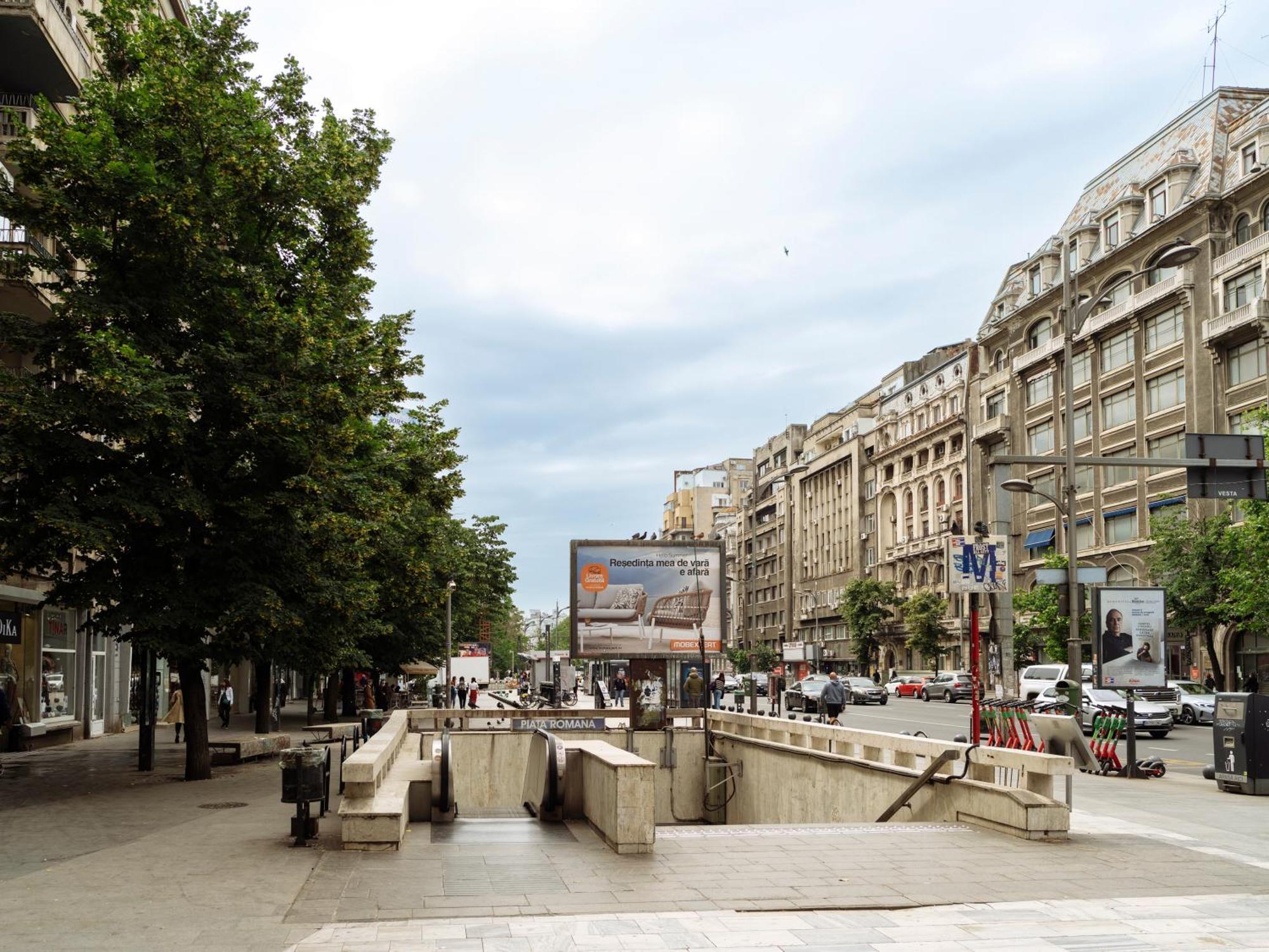 Luna - Romana Square Bucharest