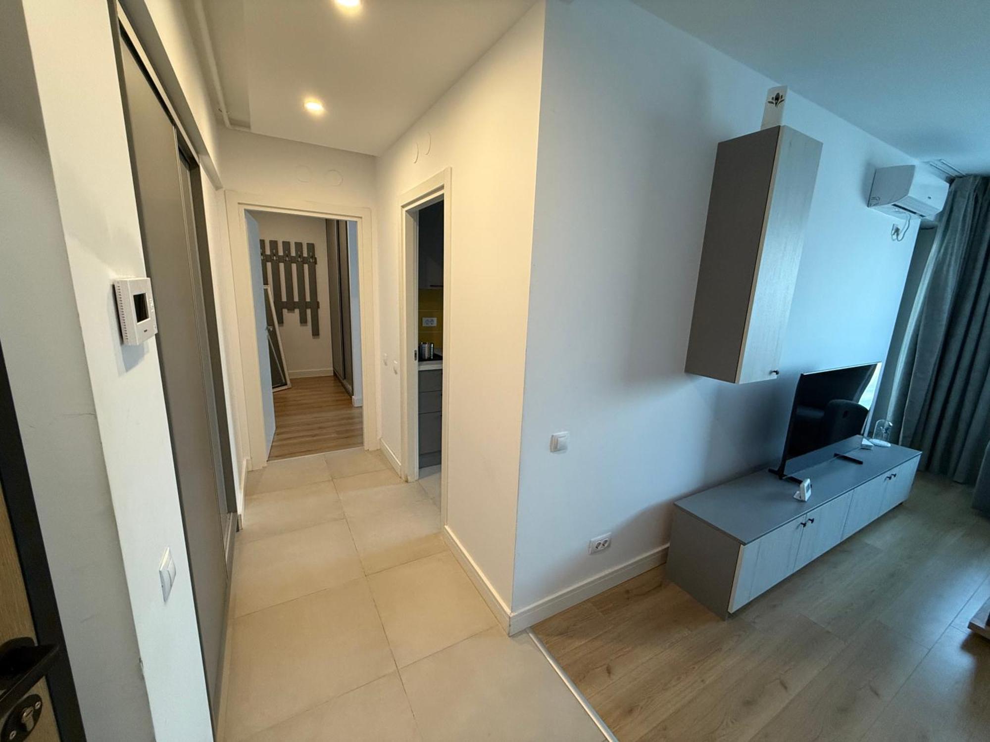 Apartamento Onix Park Complex Elegant With Parking & Self Check In