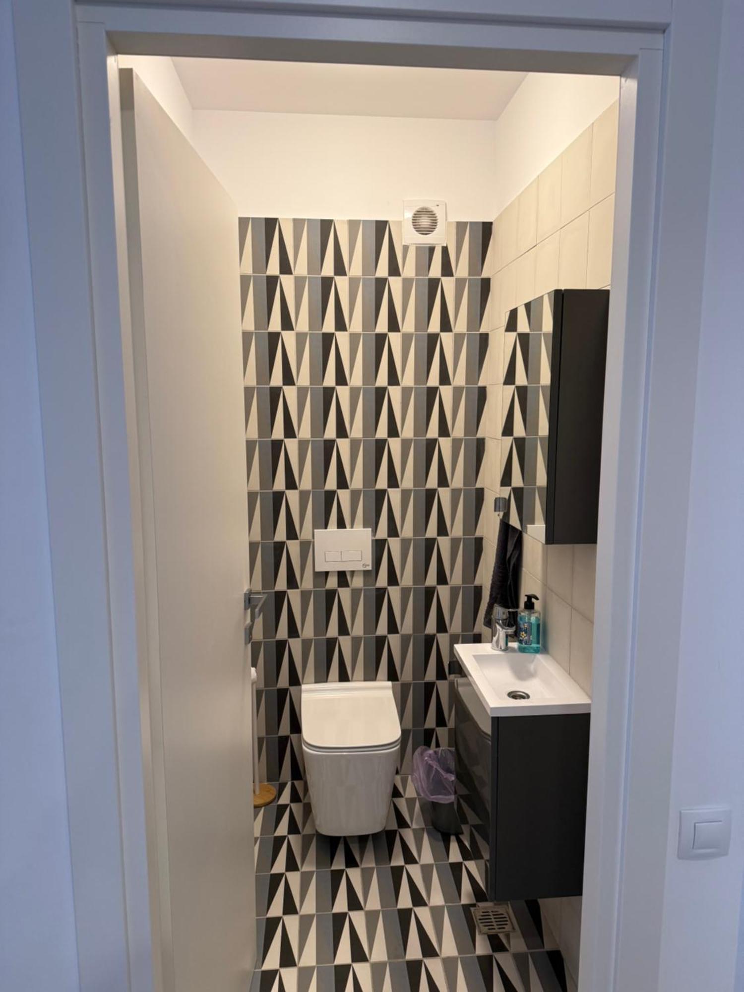 Apartamento Onix Park Complex Elegant With Parking & Self Check In *