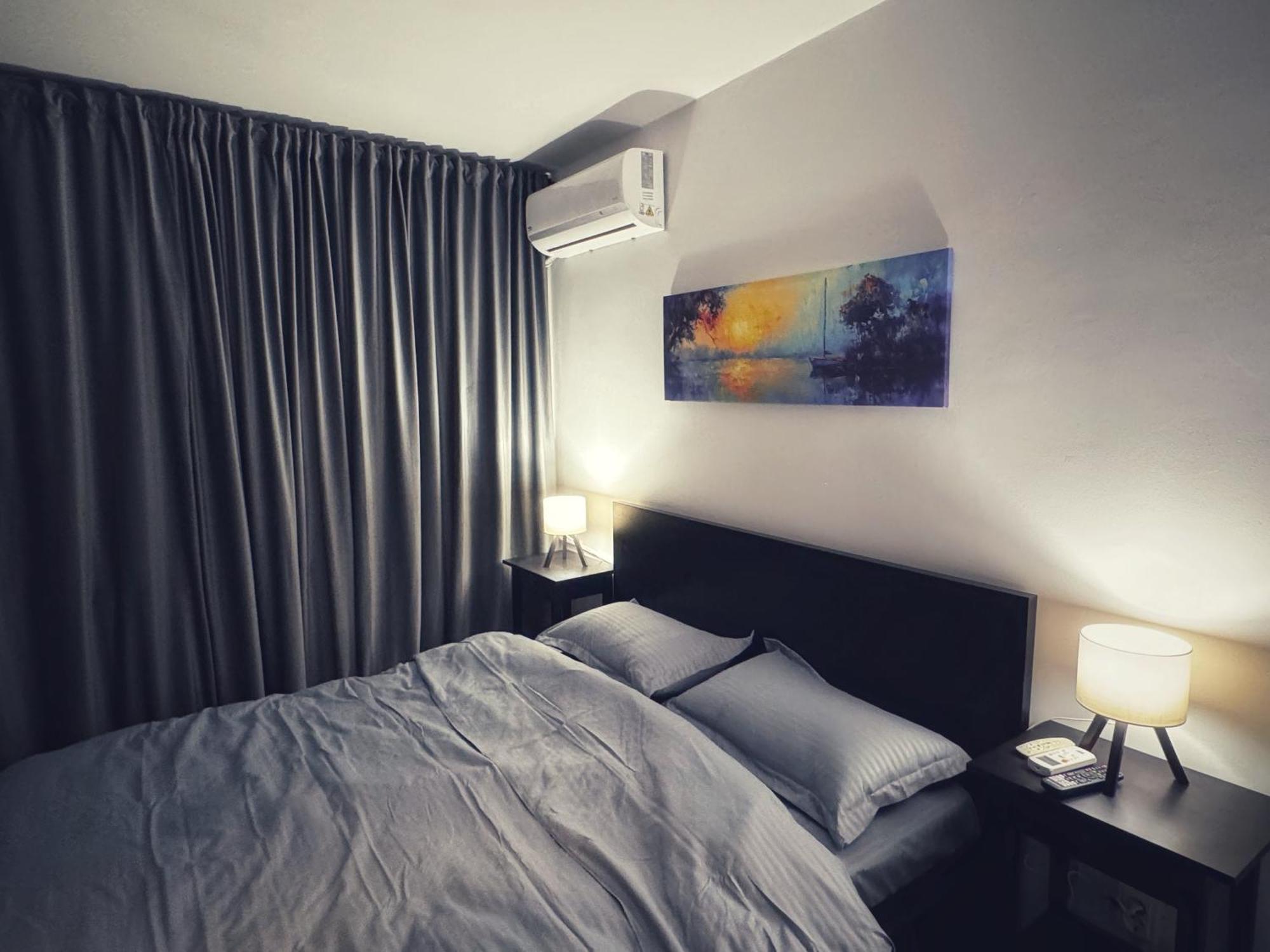 Apartment The Magistral - Downtown *