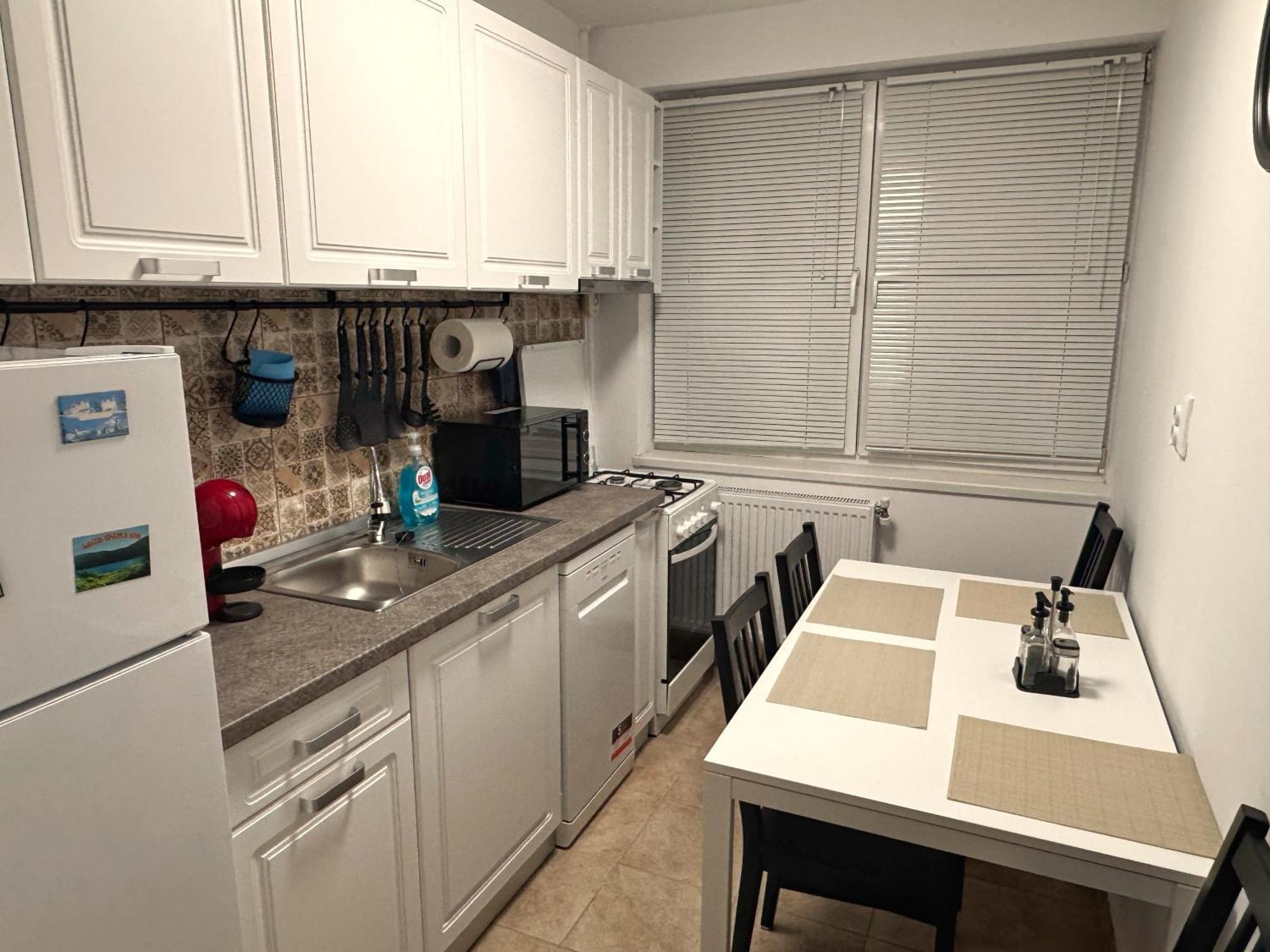 Apartment The Magistral - Downtown *