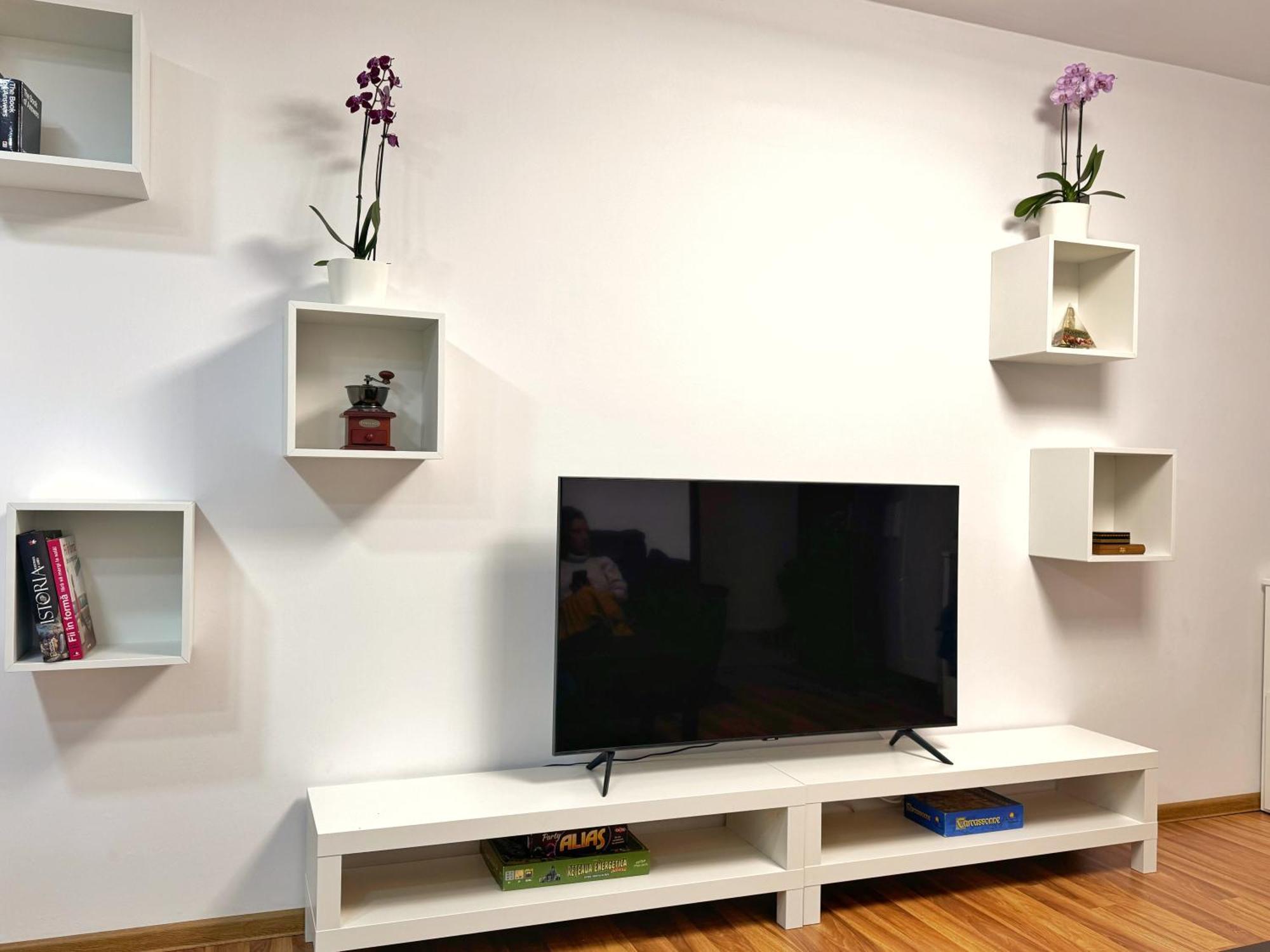 The Magistral - Downtown Apartment Bucharest