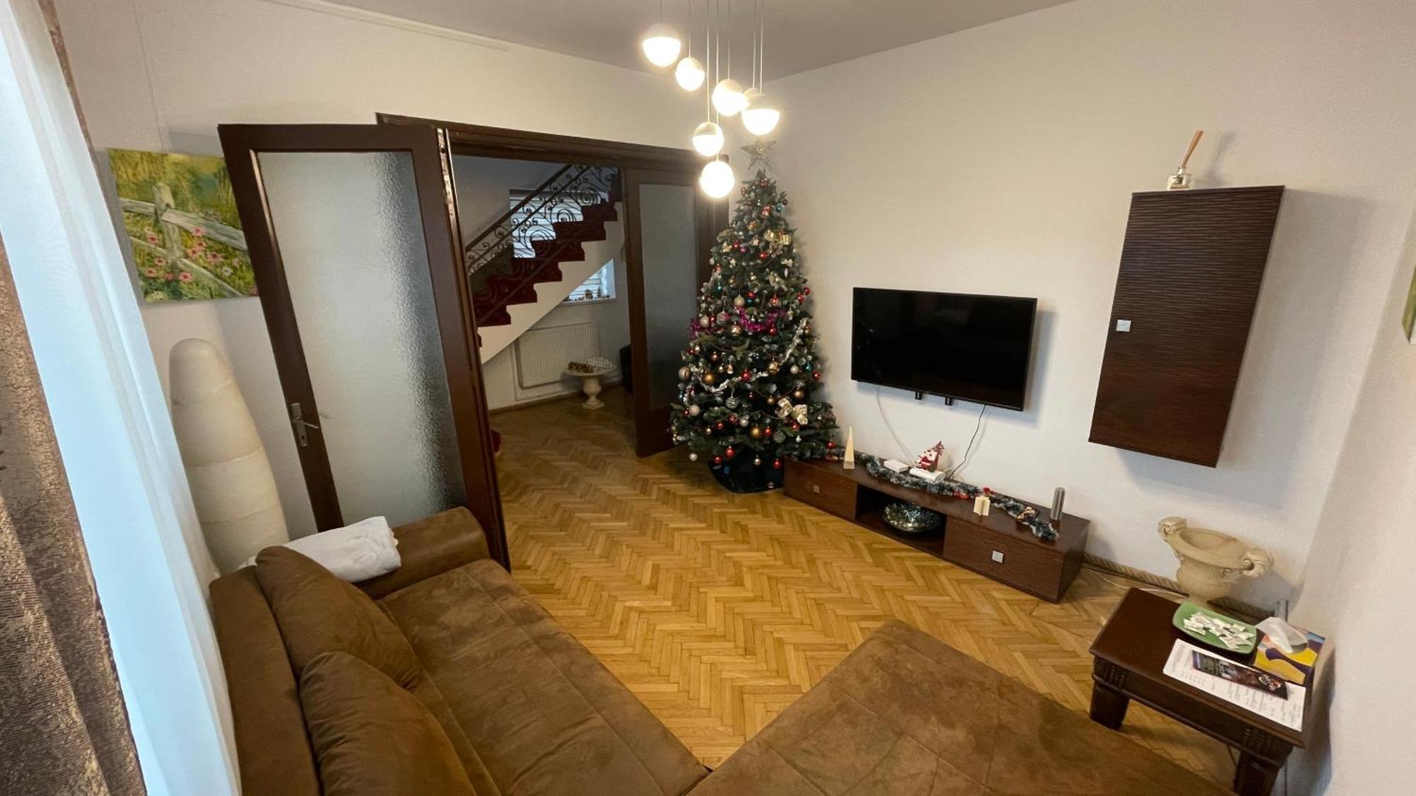 Casa Bella Case de vacanță