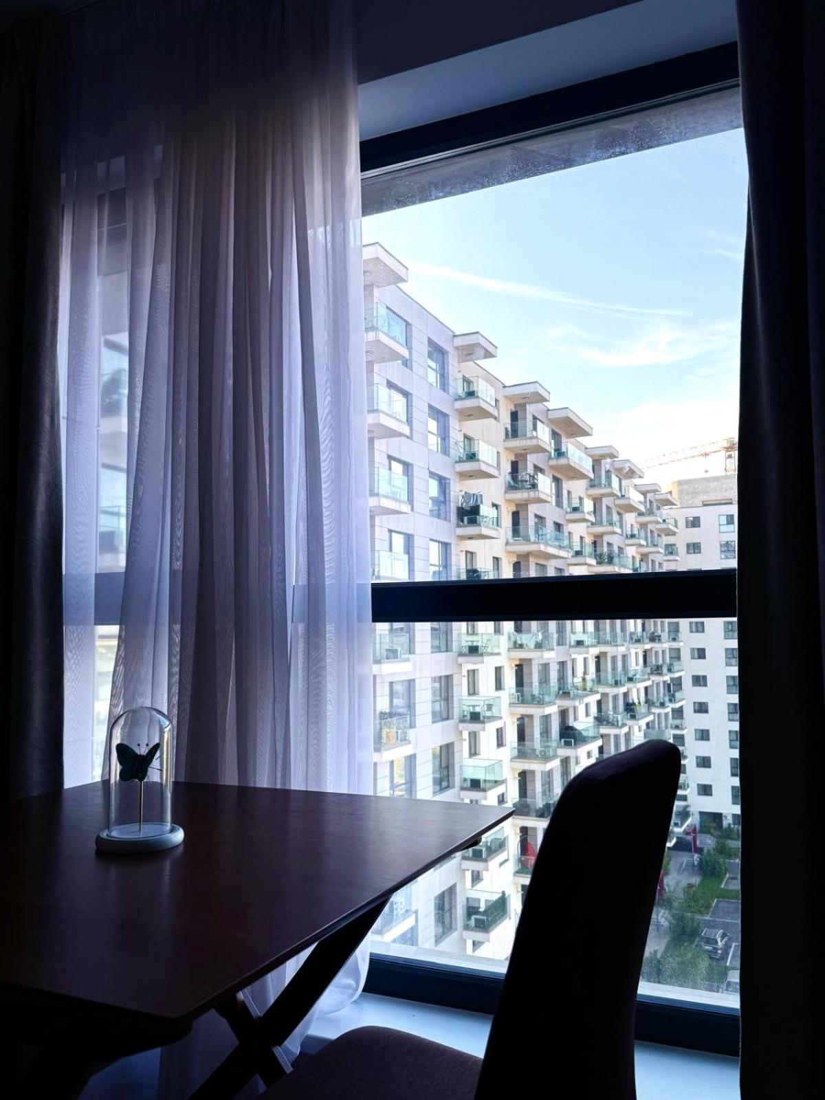 Onix Park Complex Elegant With Parking & Self Check In * Bucareste