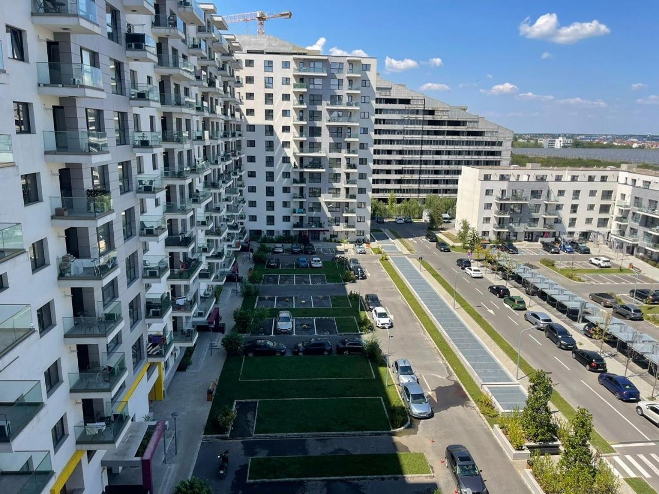 Onix Park Complex Elegant With Parking & Self Check In *