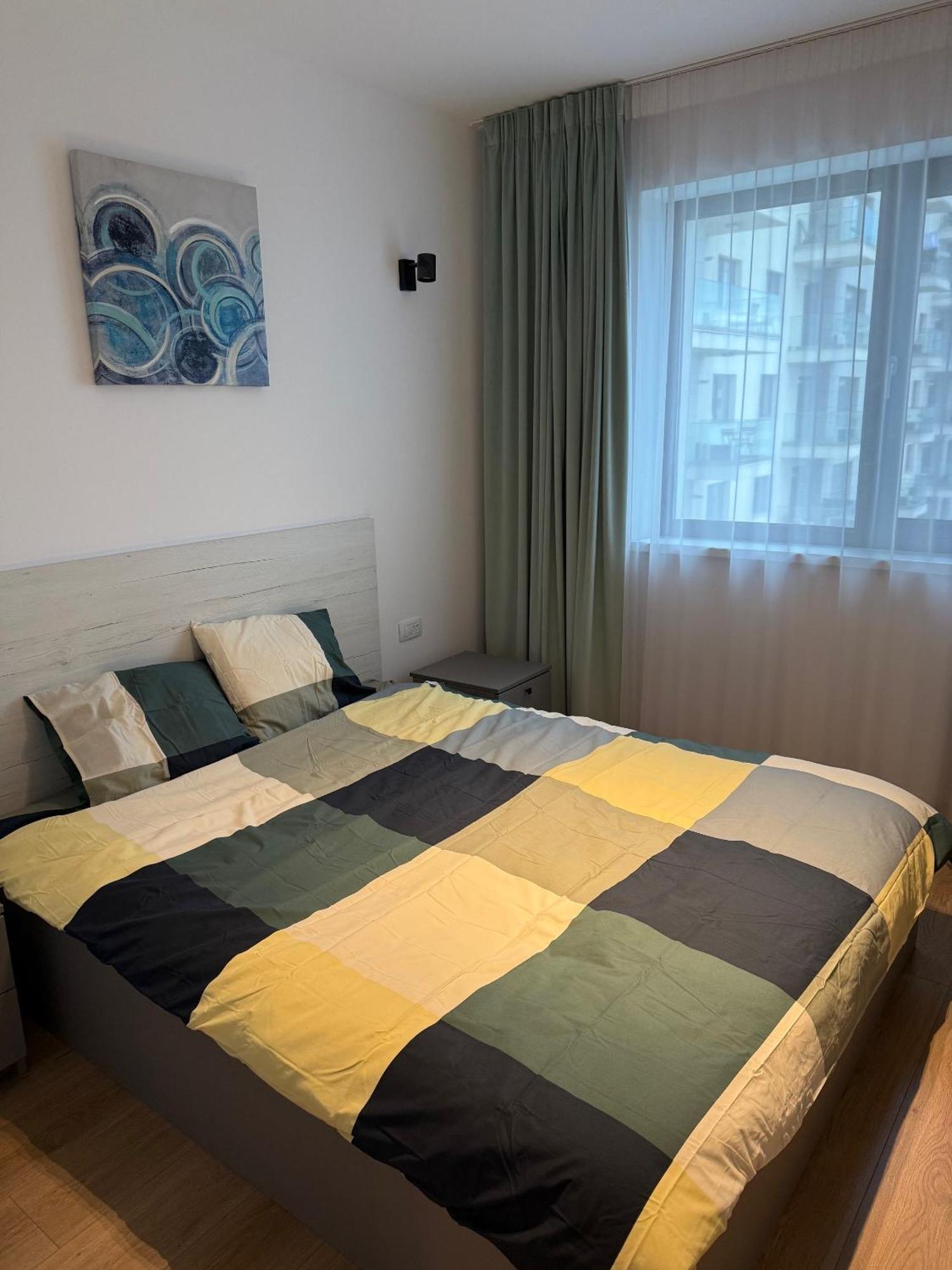 Onix Park Complex Elegant With Parking & Self Check In Apartamento Bucareste